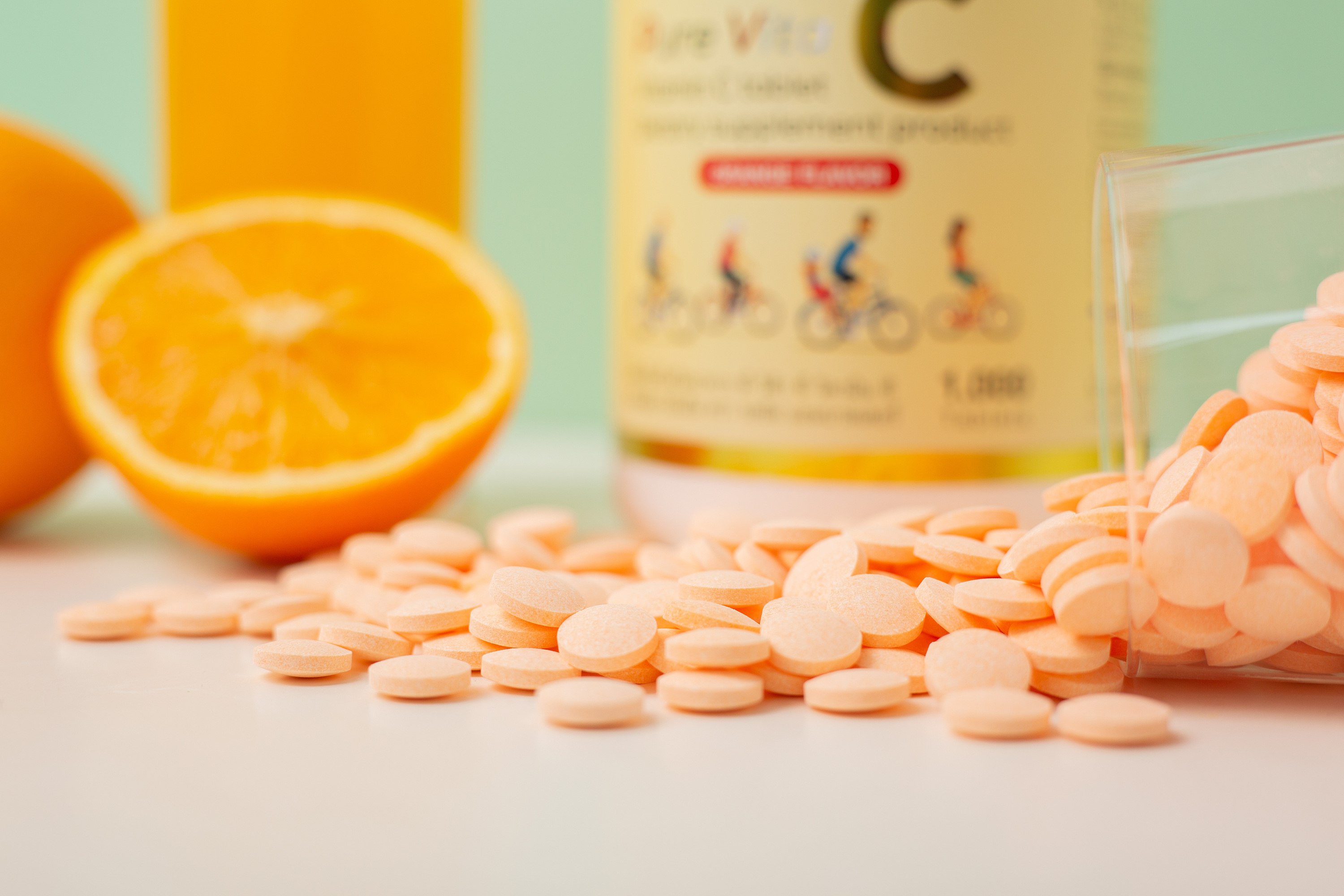 2块钱一瓶的维生素c,和200块的有何区别?一文科普真实答案