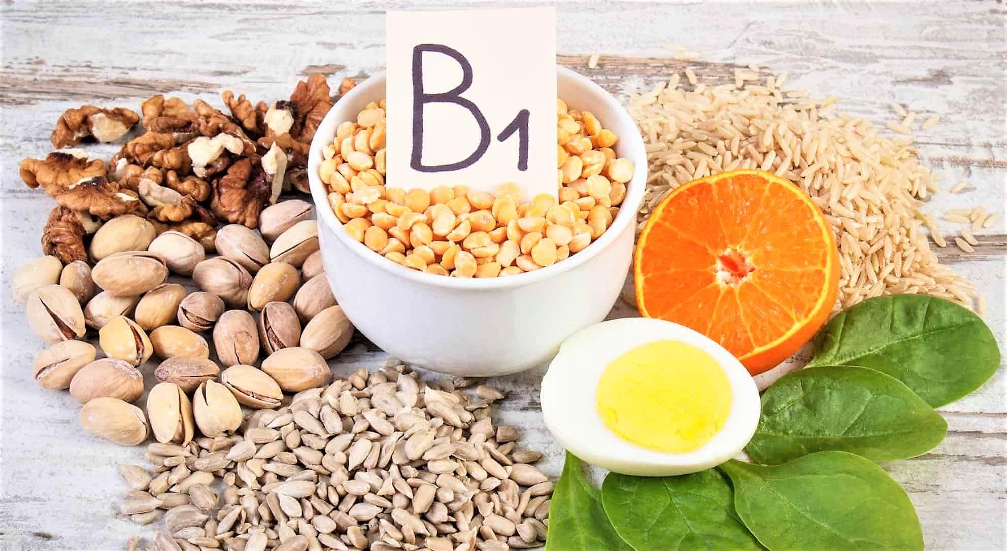 一文分享:2种常见的维生素,也能营养神经!多吃这些食物就能补