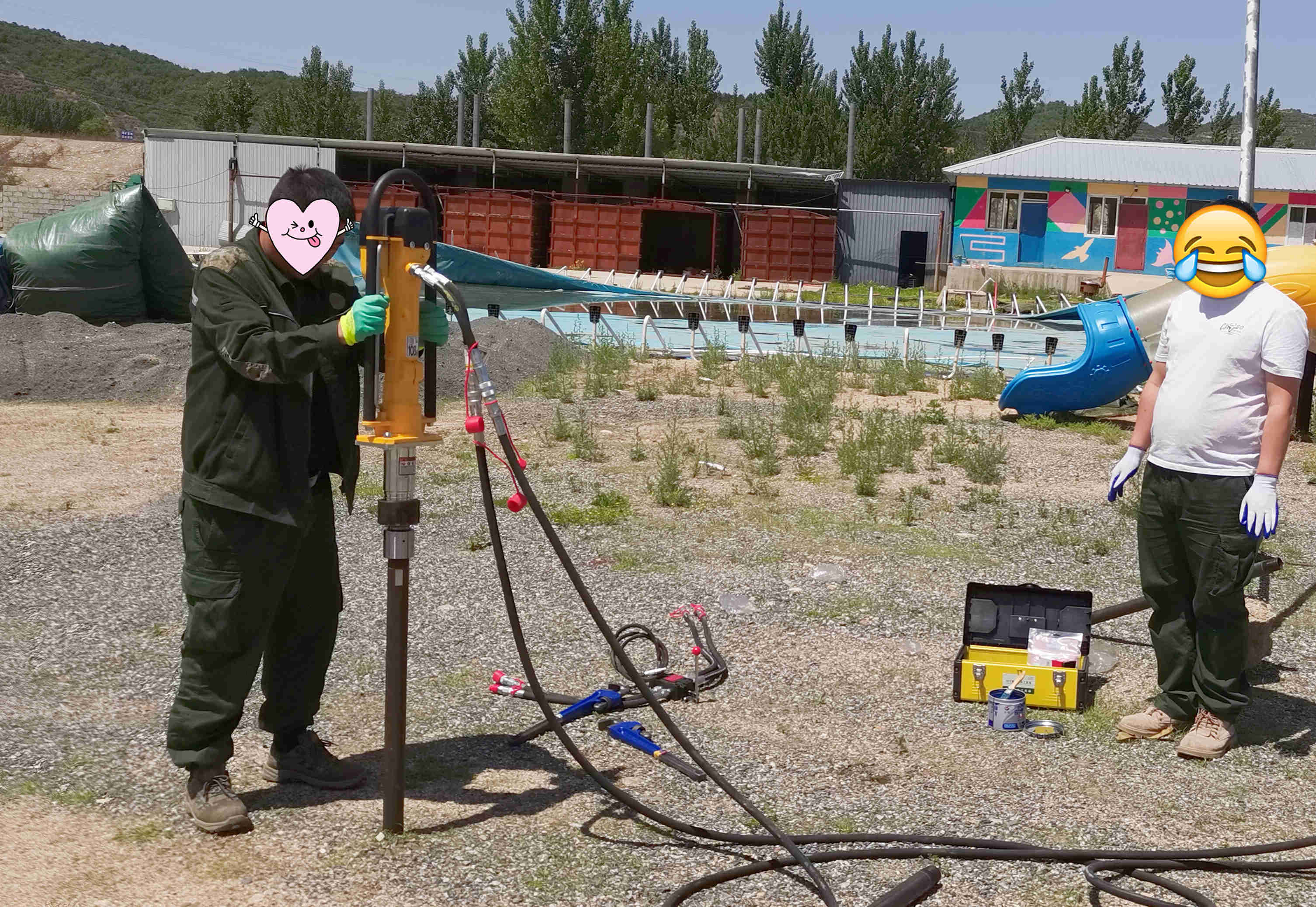 小型土壤取样钻机——畅销产品的技术创新和市场需求变化