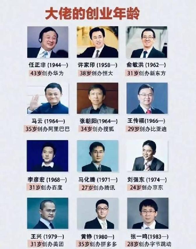许家印的人脉关系全解析