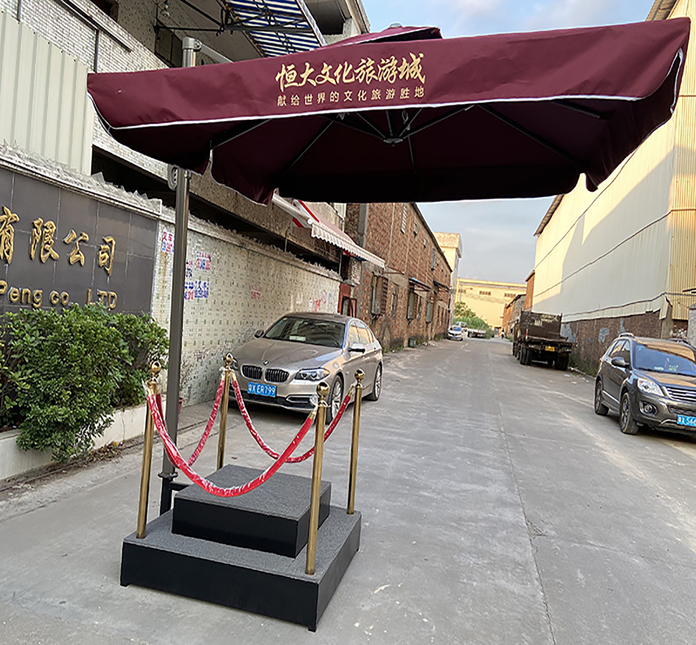 河南推拉棚 收缩篷定制厂家 郑州电动推拉篷 网红帐篷 伸缩篷定做