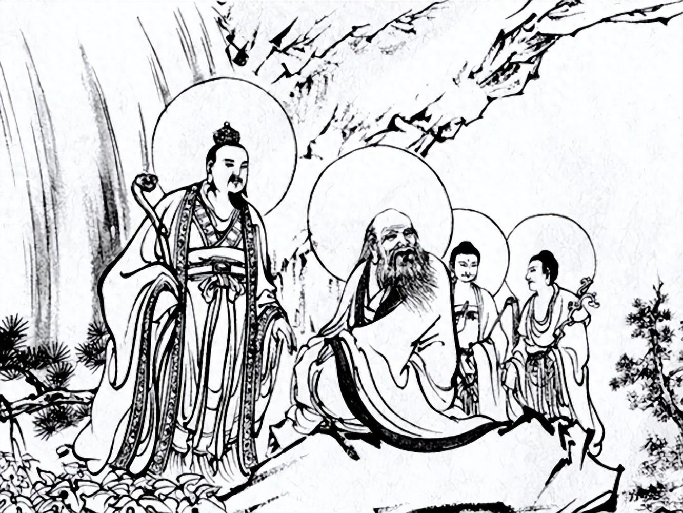 元始天尊和通天教主谁更胜一筹?两人的教学模式相比,谁更好?