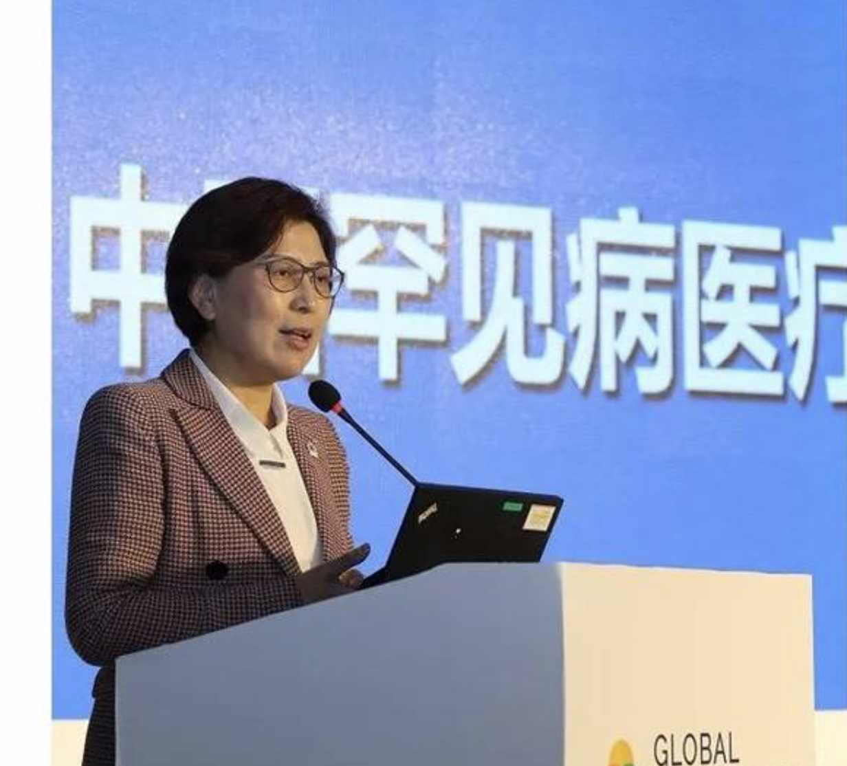 北京协和医院院长，张抒扬教授简历