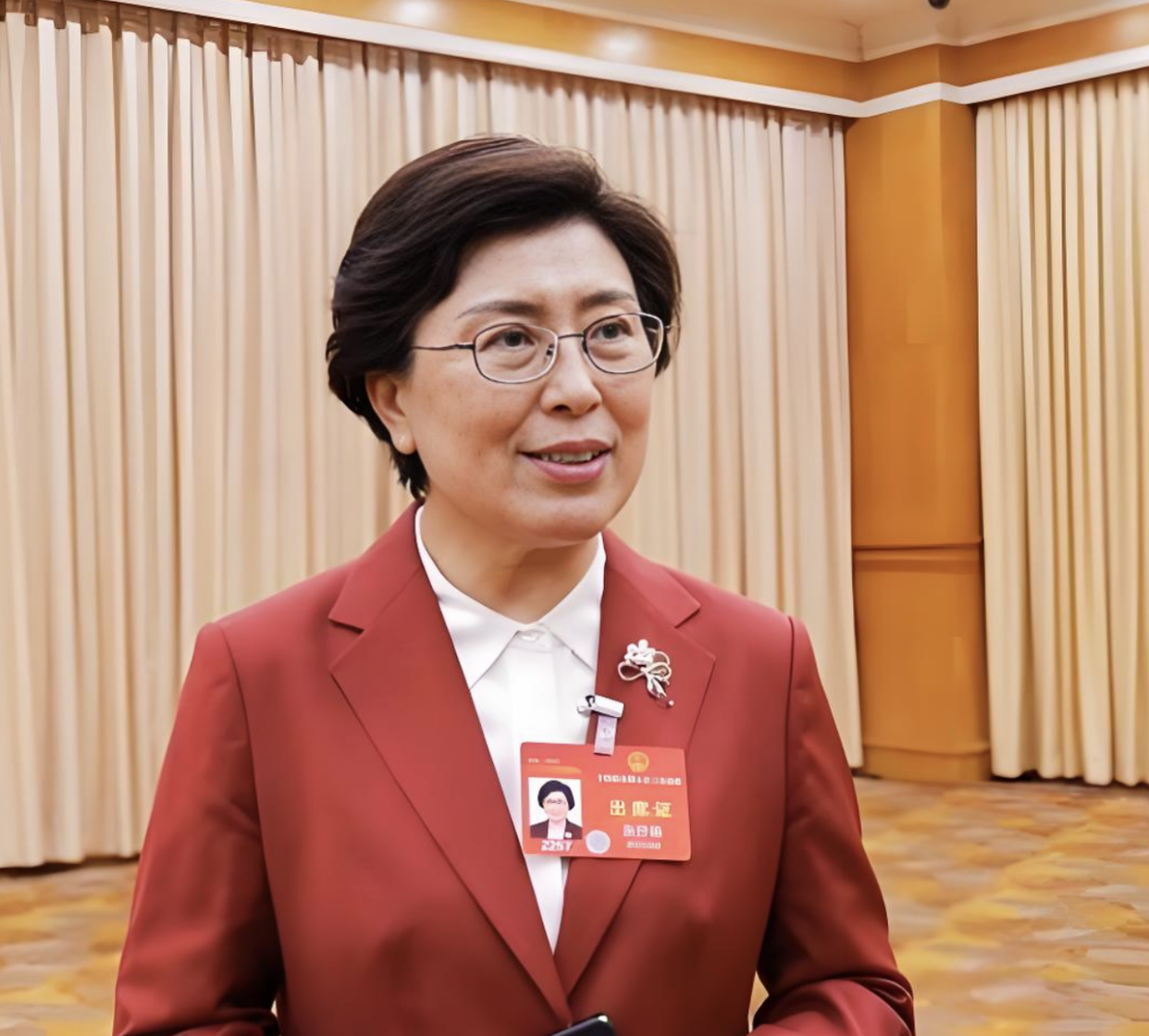北京协和医院院长，张抒扬教授简历