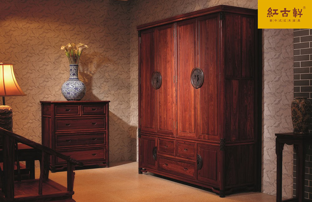 红木家具品牌红古轩:匠心独运,传承经典