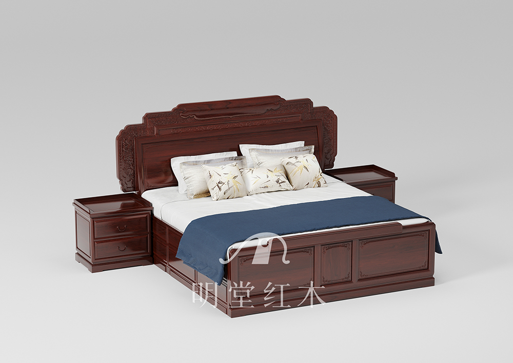 探秘中式原木整装新风尚:明堂家居的匠心独运