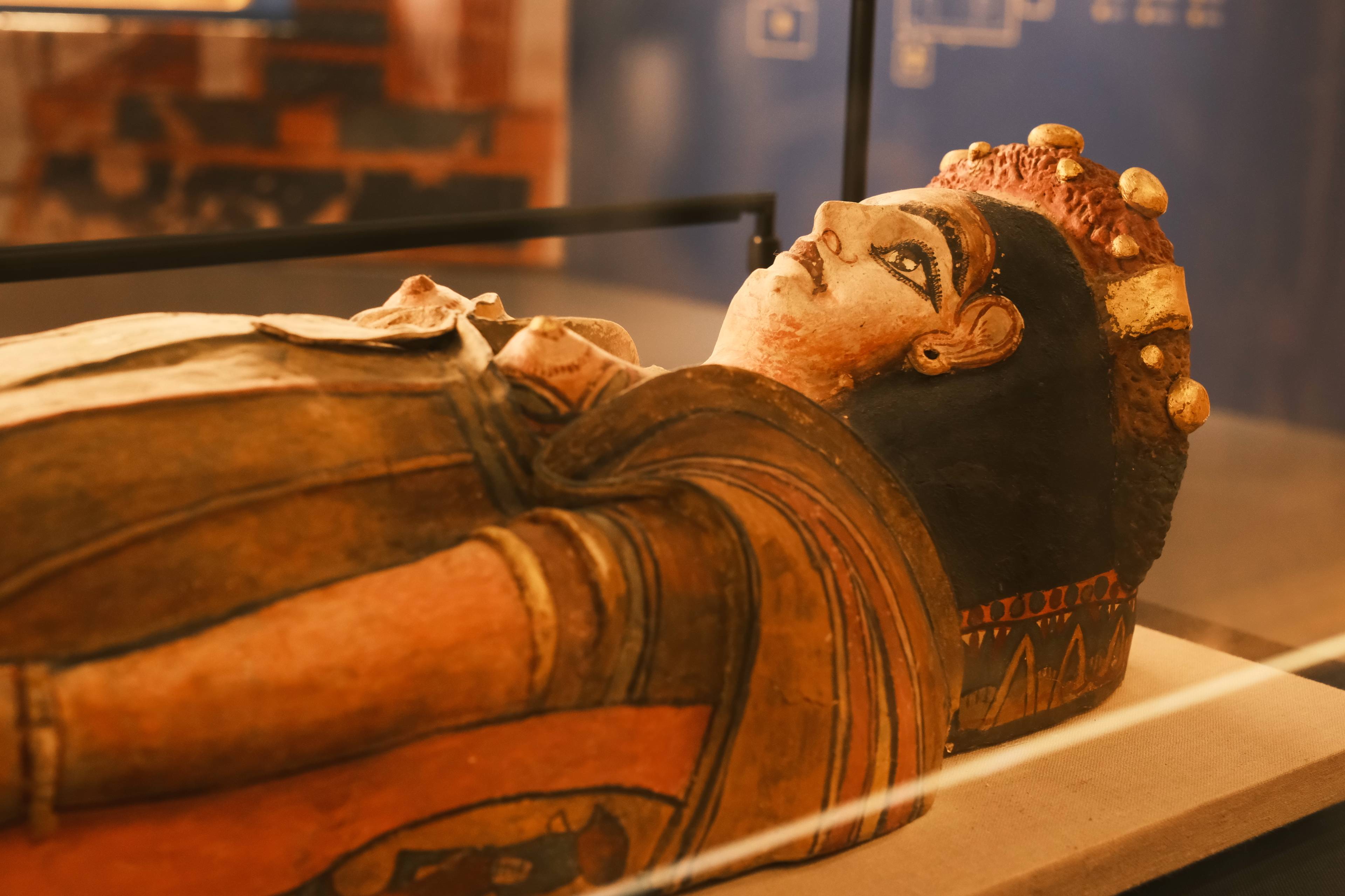 图坦卡蒙:法老之谜与死亡诅咒不为人知的秘密