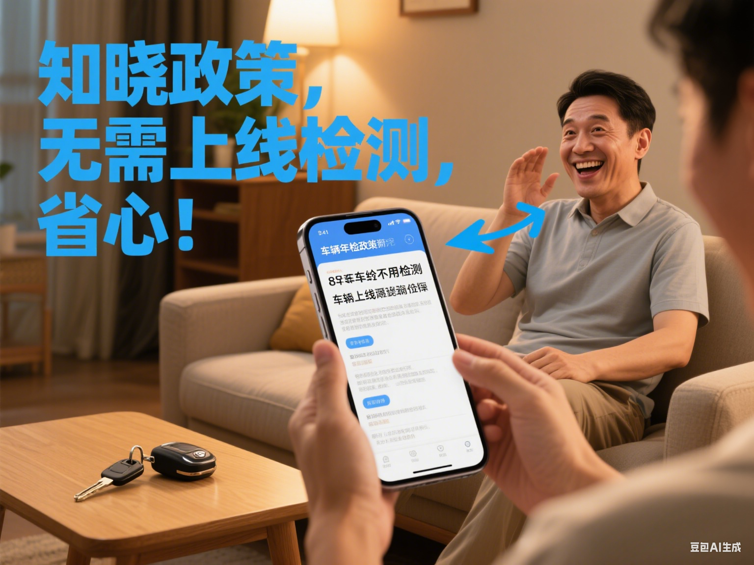 17 年上牌的车 25 年需要上线检测吗