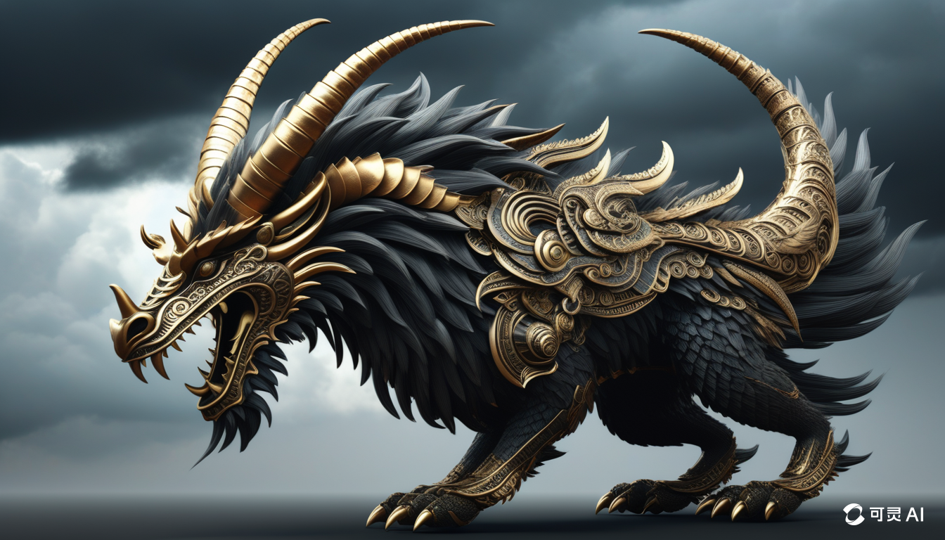 山海经:四凶,饕餮