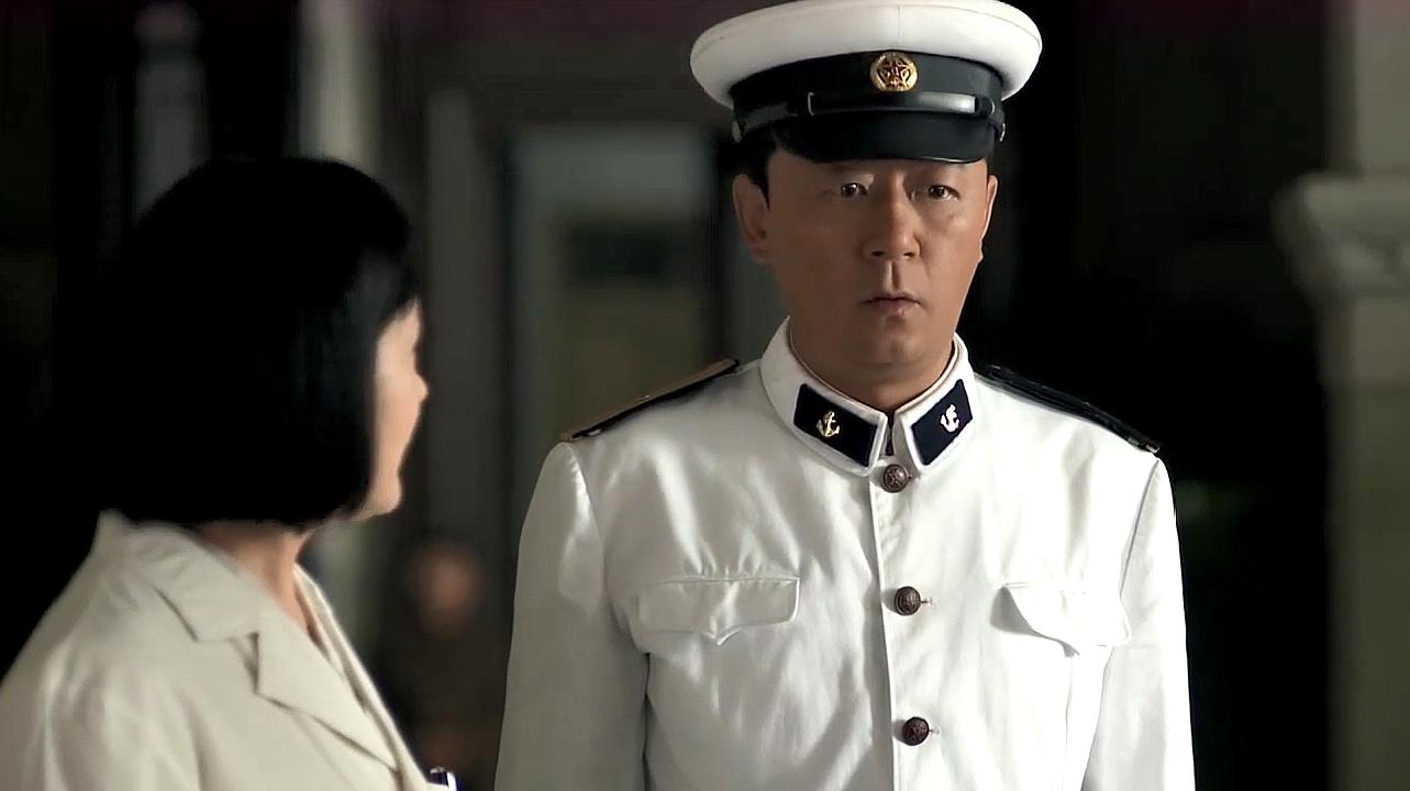 安杰不想跟江德福去相亲,但杨书记跟她谈过后,她就同意去了