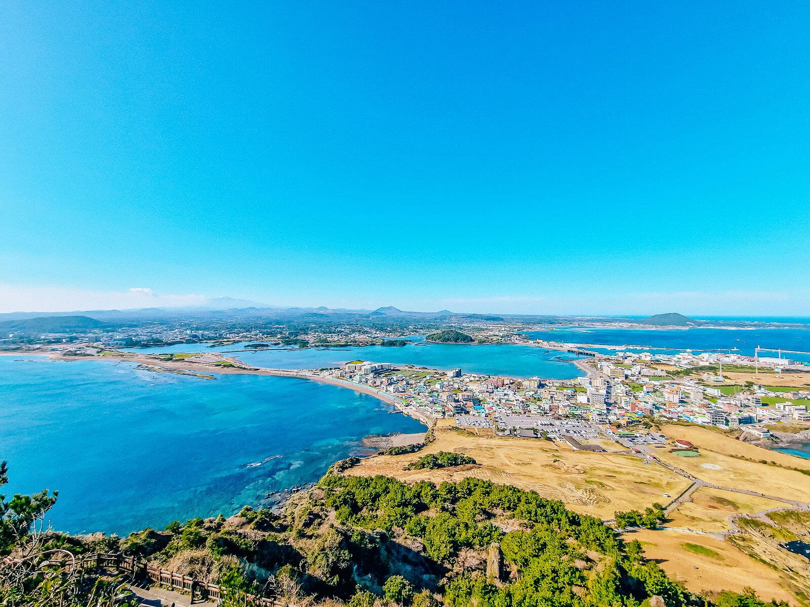 韩国岛屿旅游景点大全图片