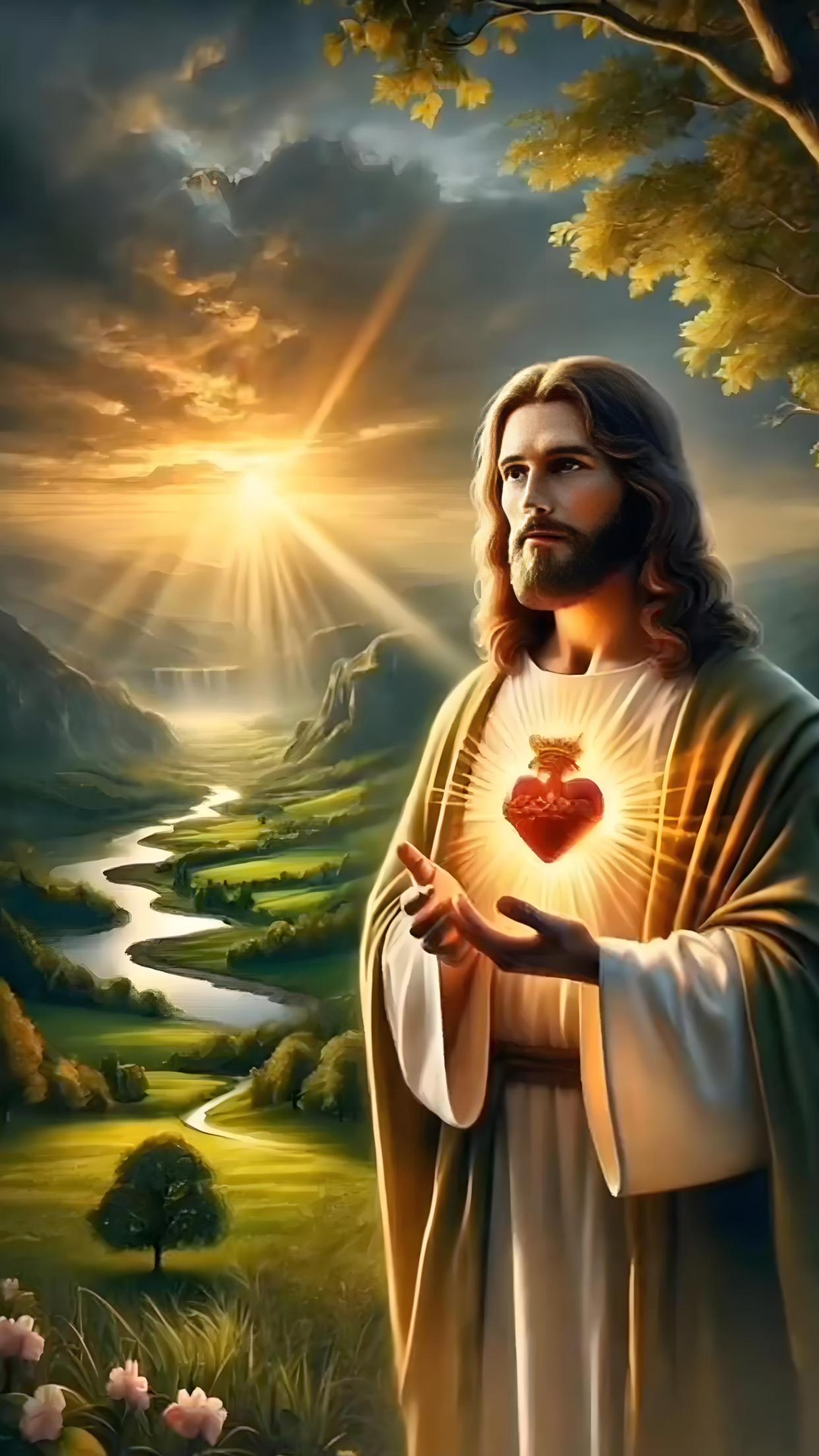 耶稣面对绝境时,始终坚守这三个祷告核心,信徒们看看是什么?