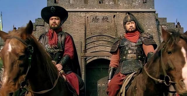 关胜与石宝三次死磕:杭州,乌龙岭,没分高下,索超杨志亲历后直言不是一