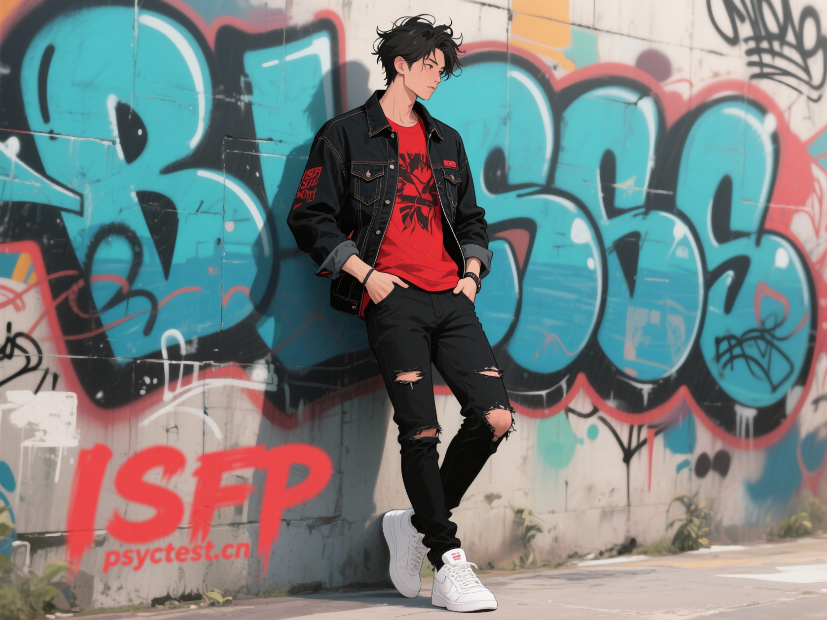 MBTI官网免费版 ISFP MBTI测试 性格测试 16PERSONALITIES