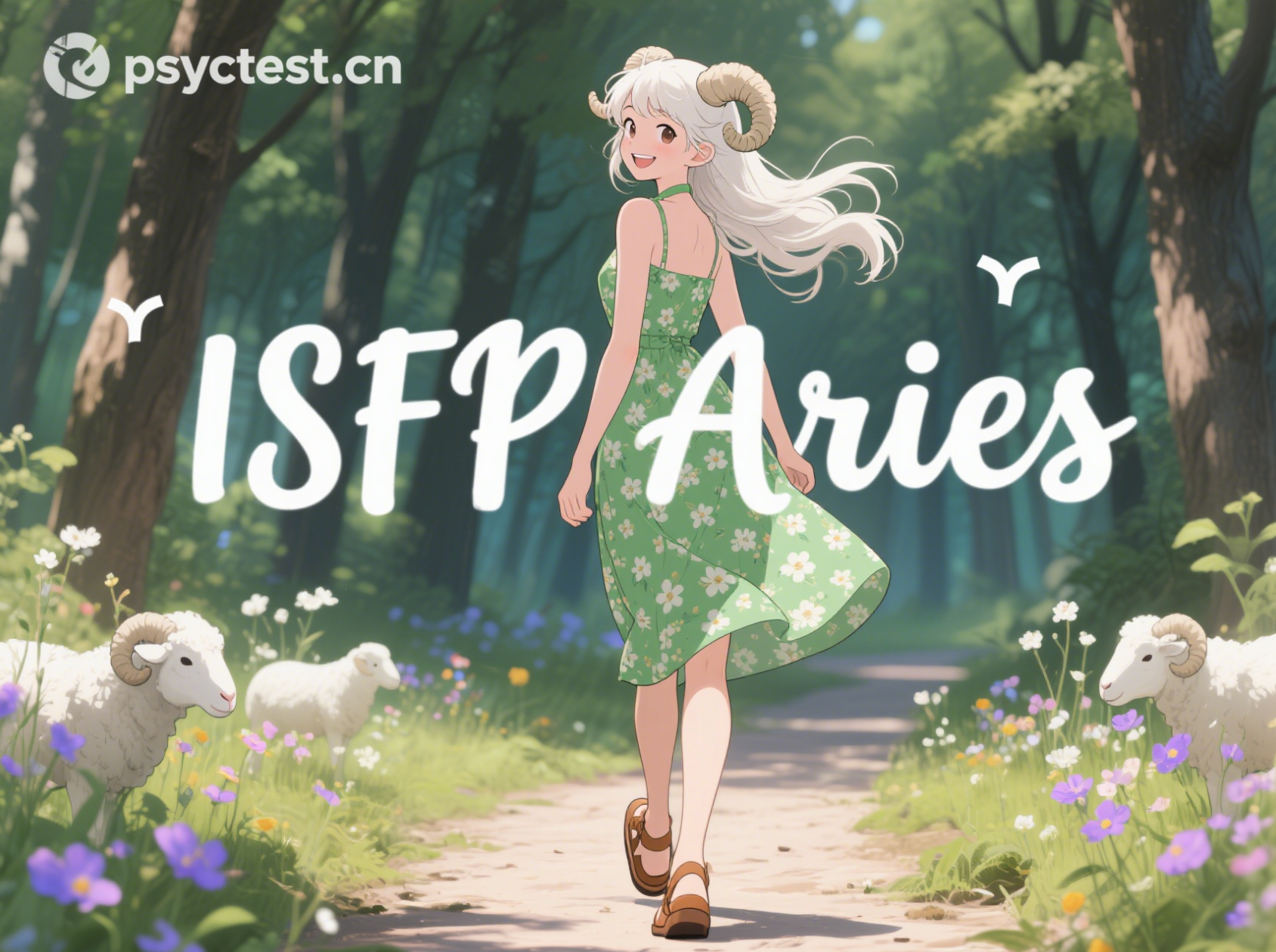 ISFP Aries MBTI official website free version 16PERSONALITIES 16 personality tests