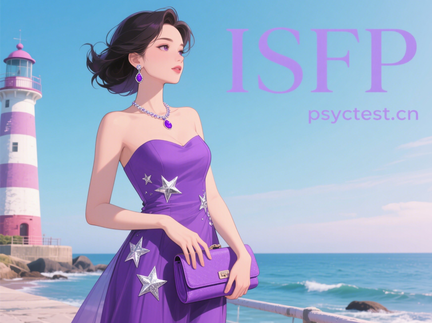 MBTI官网免费版 ISFP MBTI测试 性格测试 16PERSONALITIES