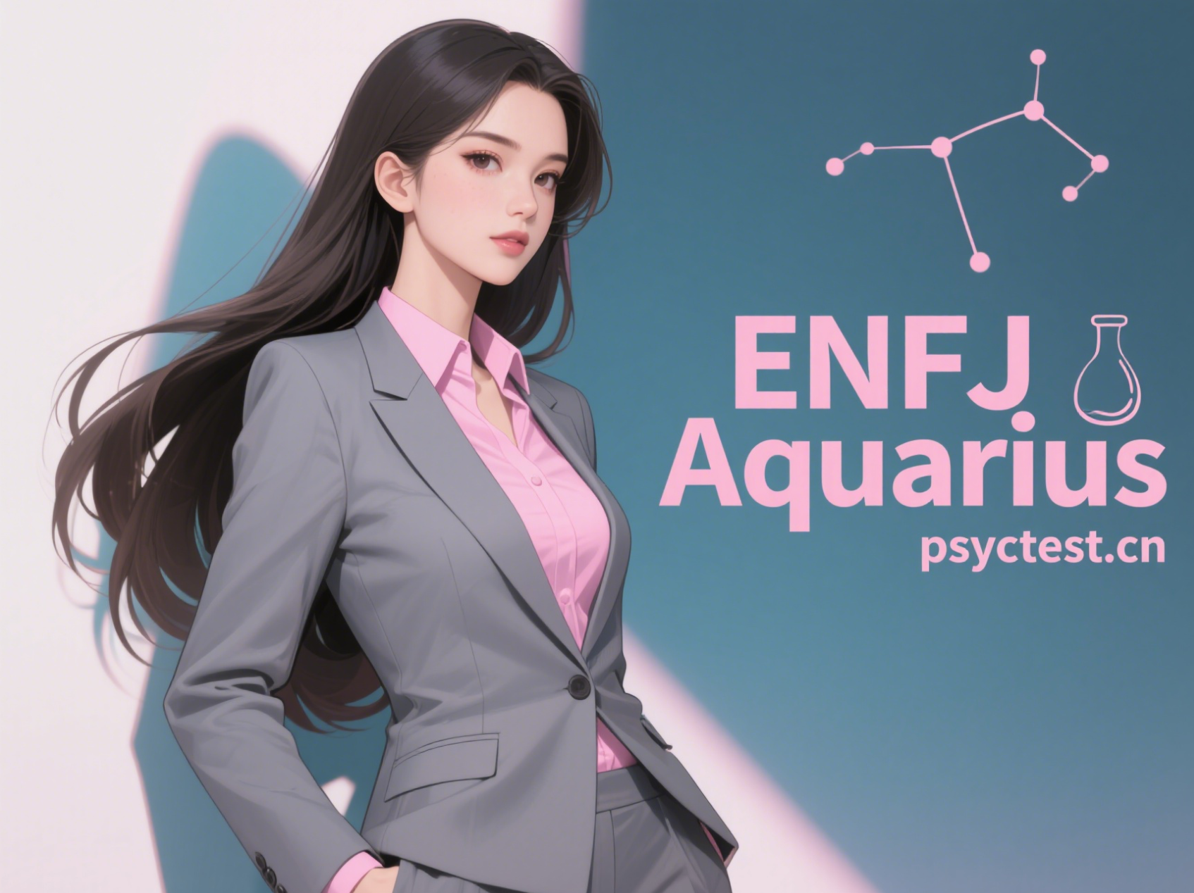 enfj aquarius mbti 공식 웹 사이트 무료 버전 성격 테스트 mbti