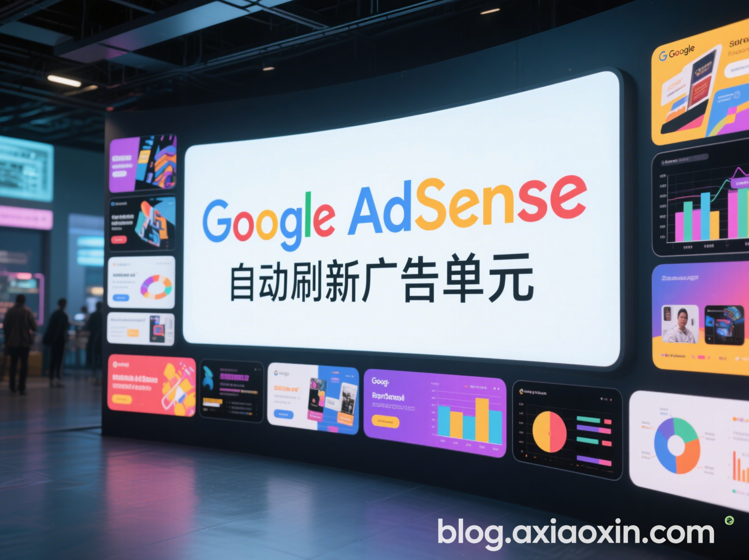 如何自动刷新 Google AdSense 广告单元实现方案