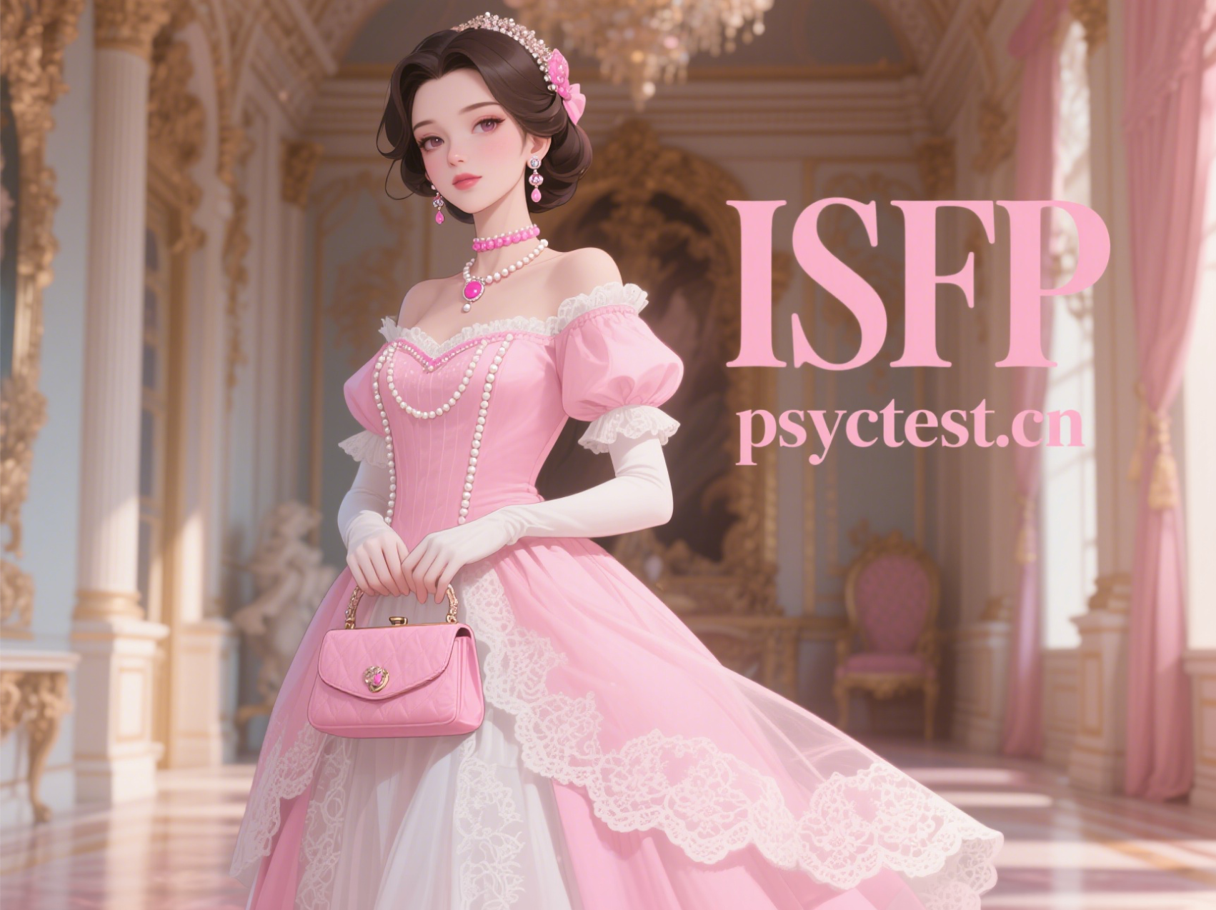 MBTI官网免费版 ISFP MBTI测试 性格测试 16PERSONALITIES