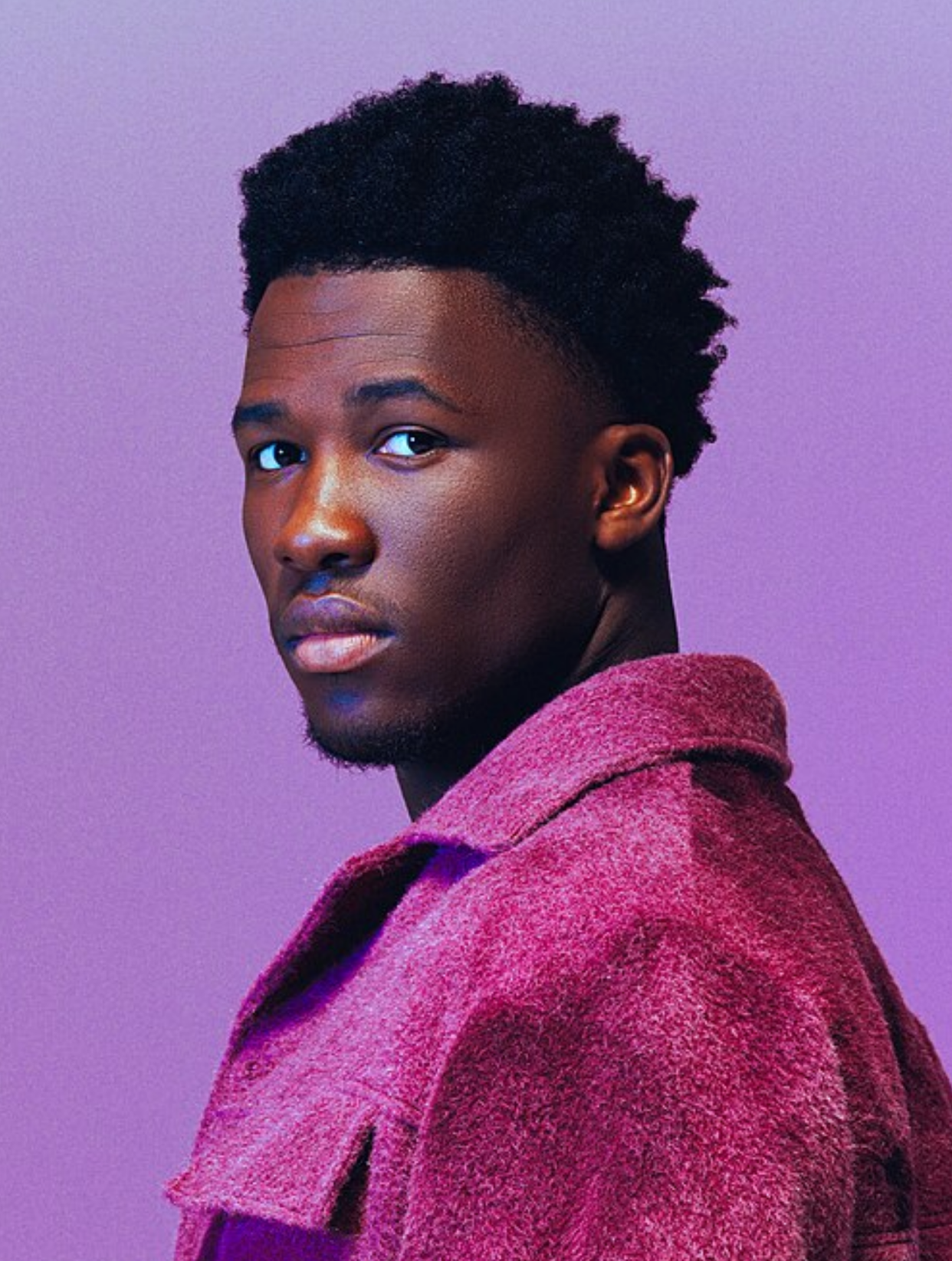 Claude Kiambe MBTI-Profile