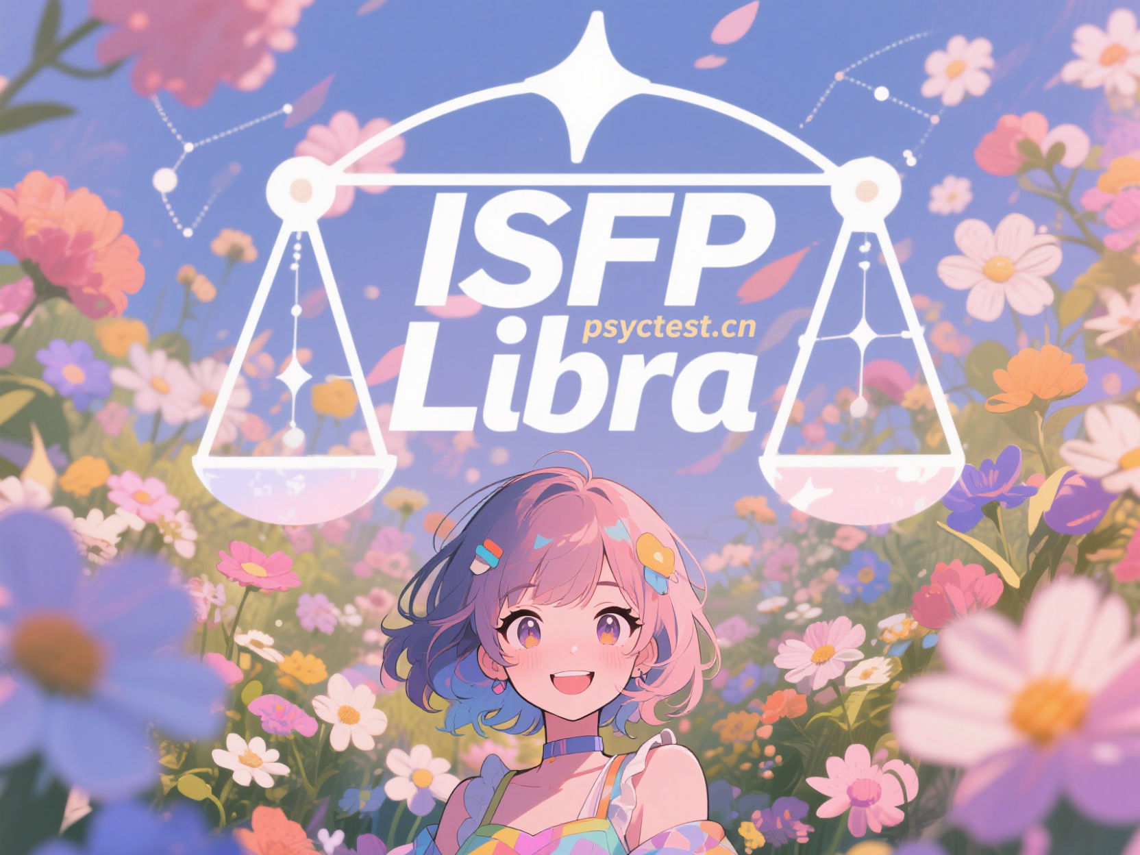 免费mbti测试 isfp 天秤座 星座性格分析 16型人格测试 mbti官方免费版