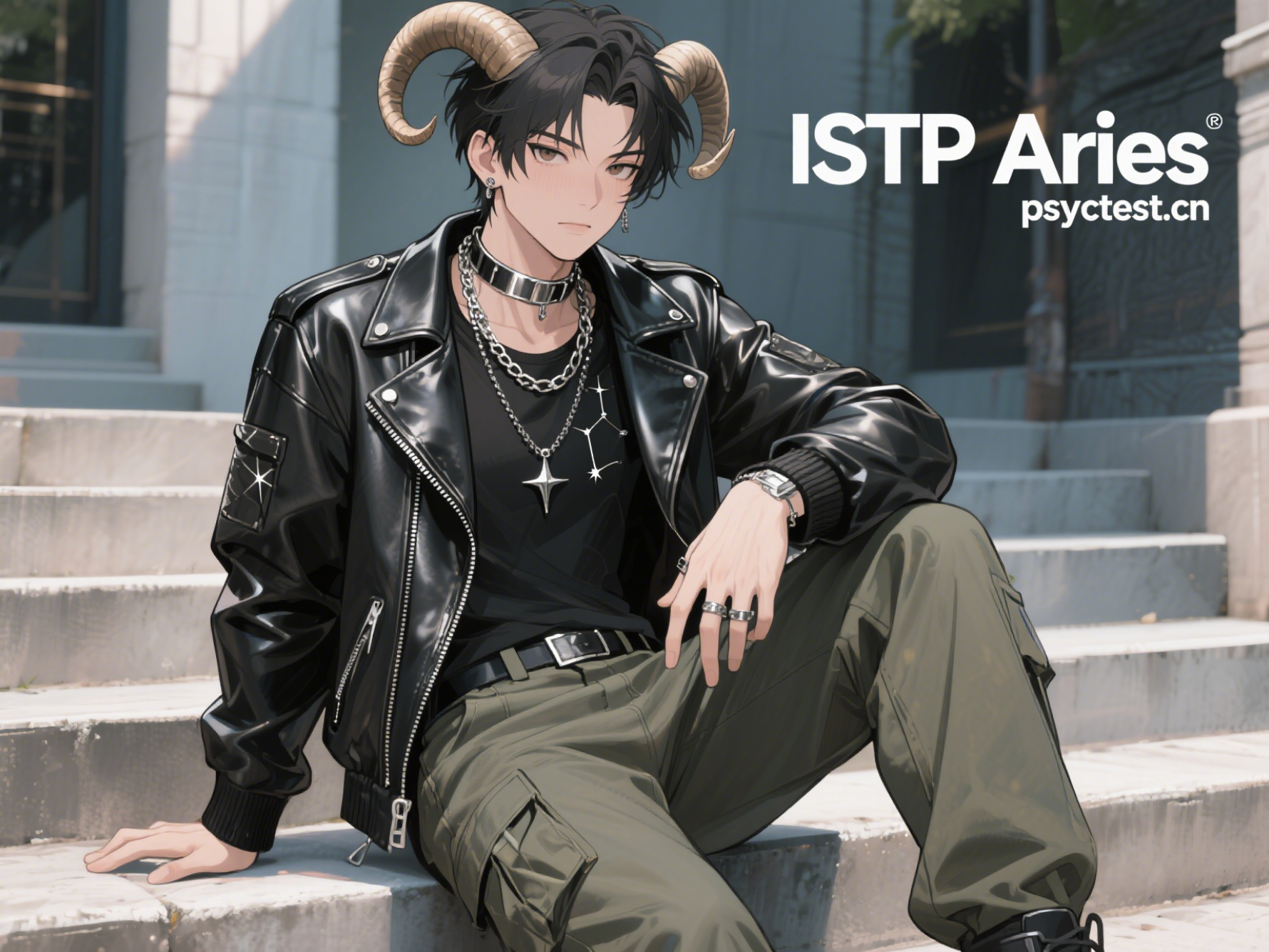 ISTP 白羊座 星座性格 zodiac mbti 16personalities 免费mbti测试入口 官方mbti免费版