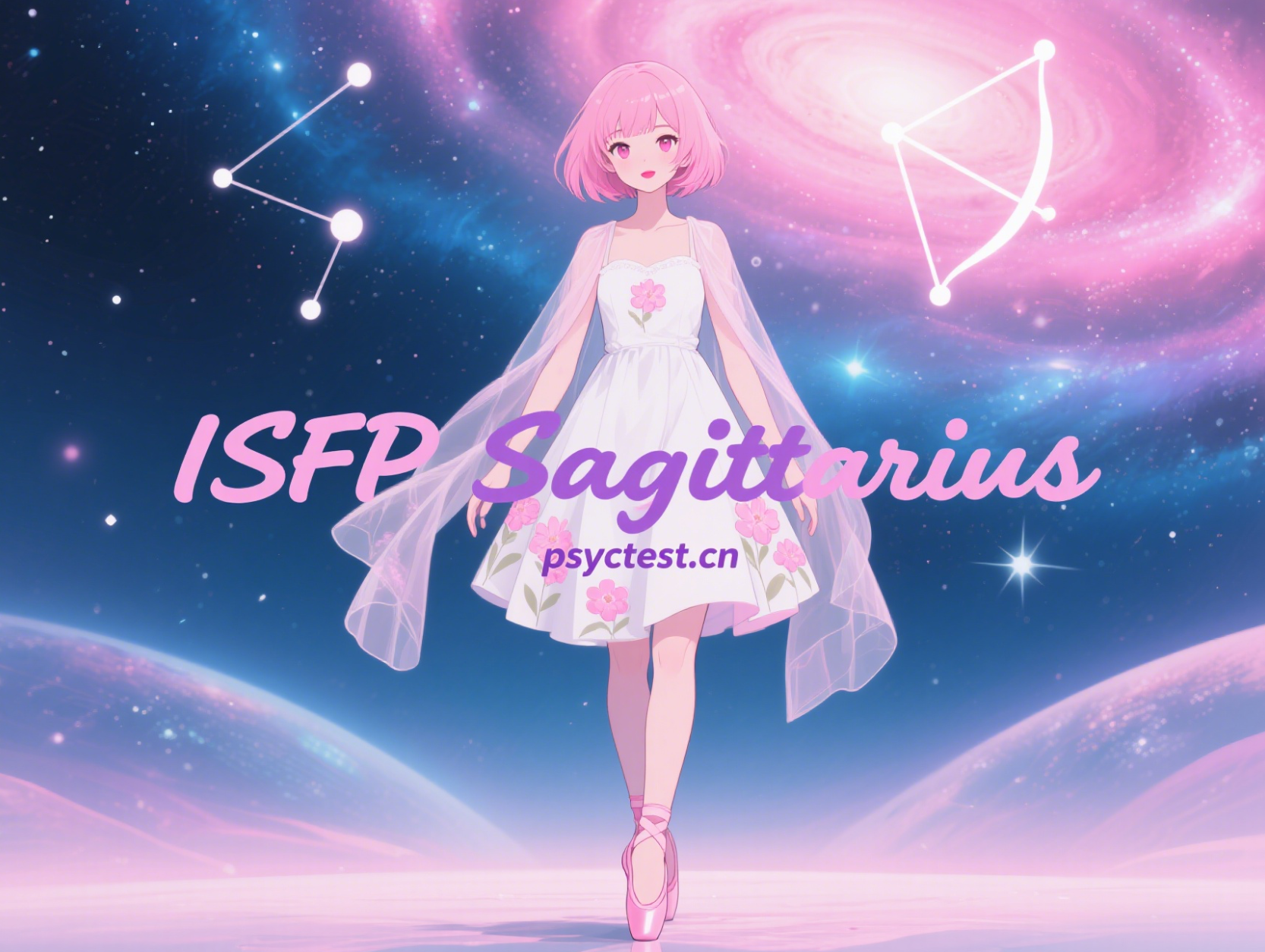 ISFP射手座 MBTI免费测试 MBTI性格分析 星座性格 16型人格测试