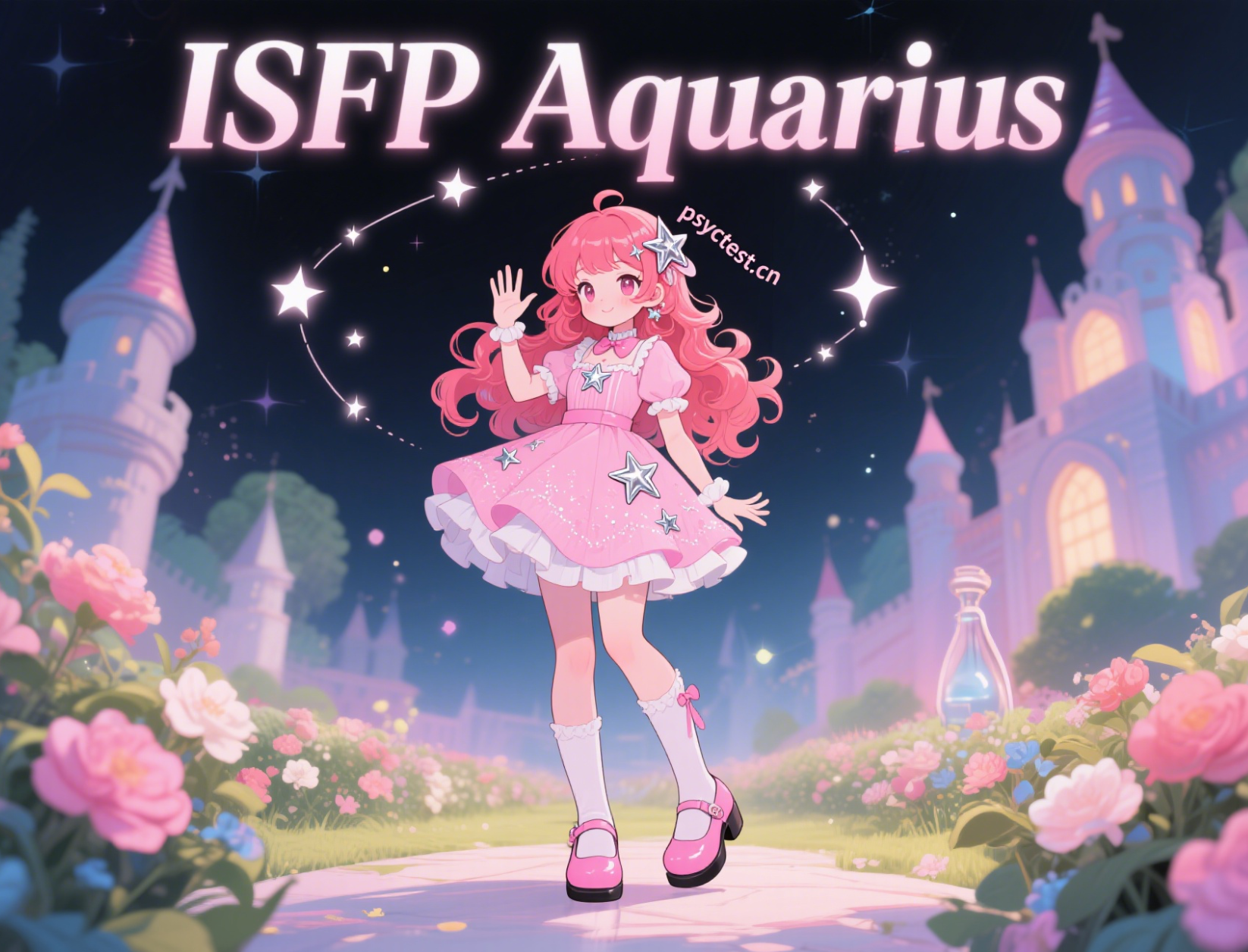 免费mbti测试 官方入口 星座性格分析 ISFP人格 水瓶座性格 16personalities