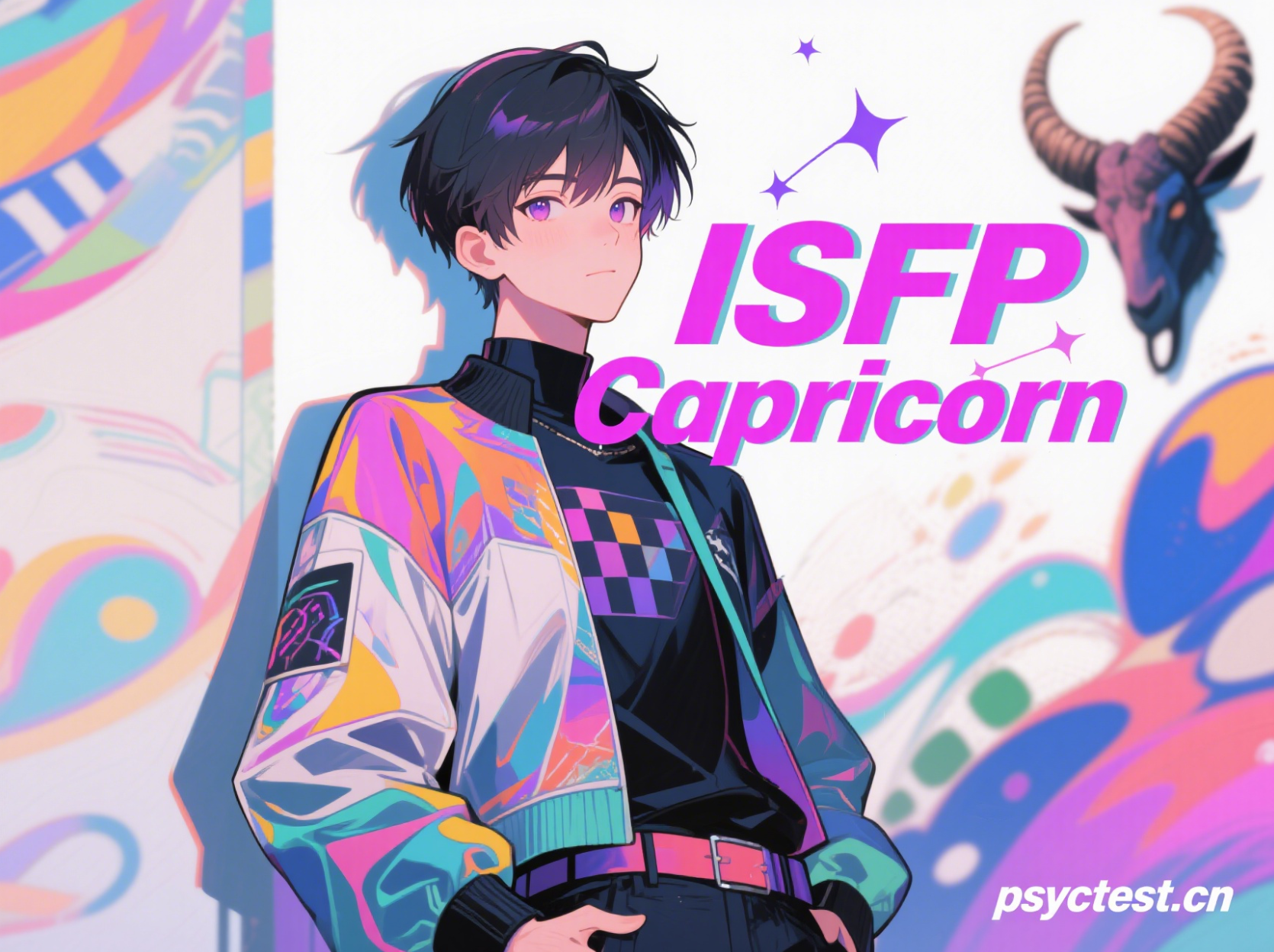 Segni MBTI e Zodiac: analisi della personalità Capricorno ISFP (con ingresso test di personalità MBTI 16 gratuito)