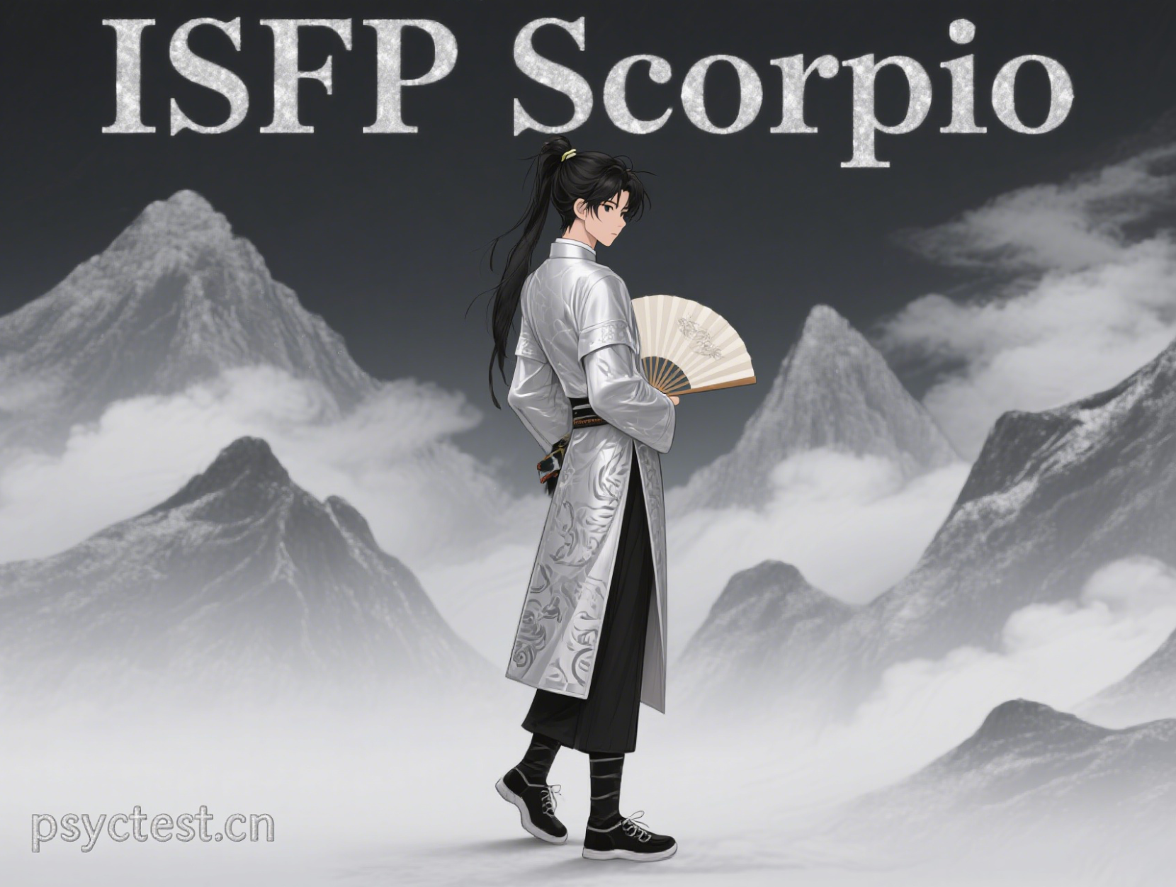 MBTI与星座：ISFP天蝎座性格分析（附MBTI免费测评入口）