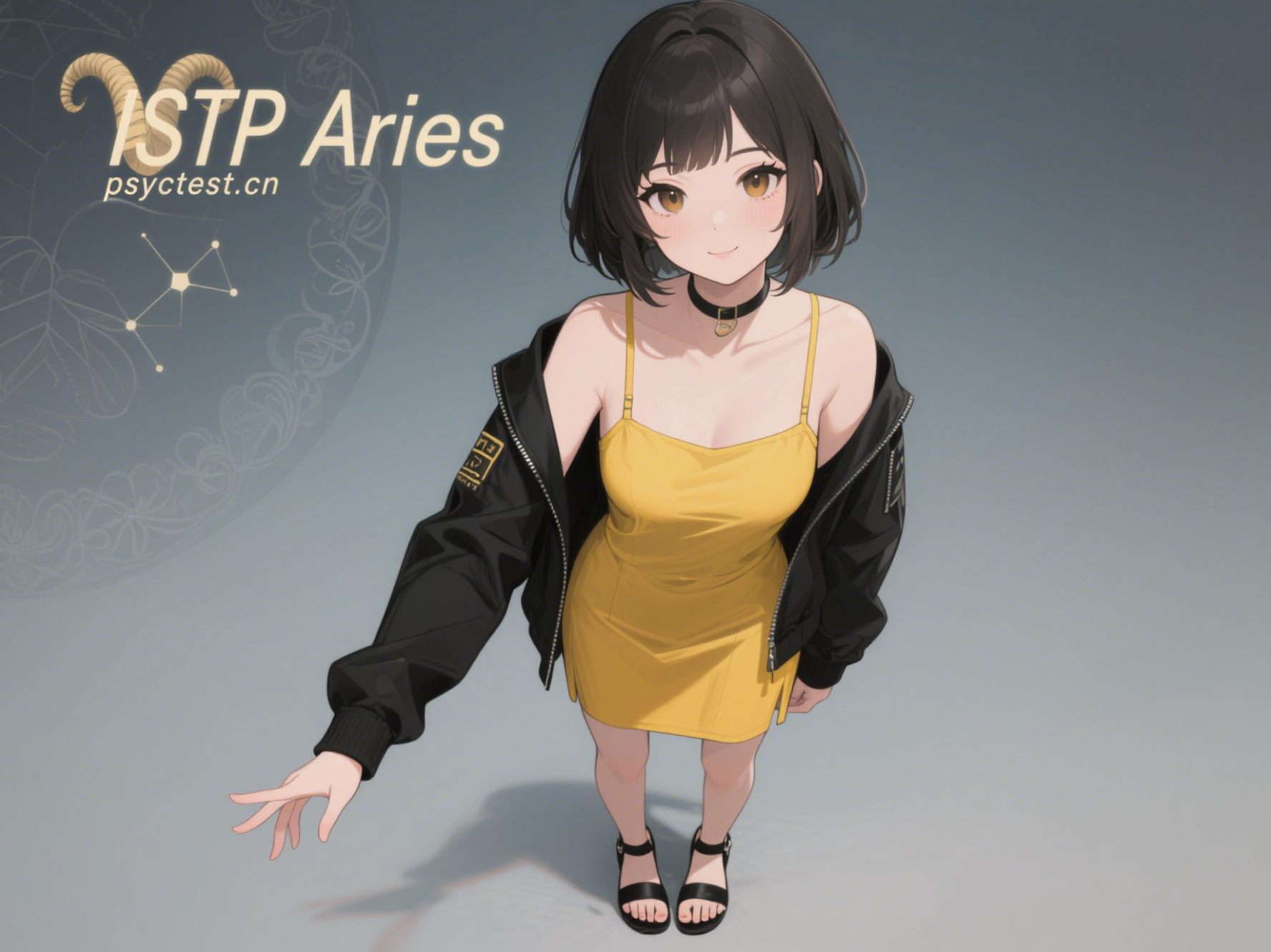 ISTP 白羊座 星座性格 zodiac mbti 16personalities 免费mbti测试入口 官方mbti免费版