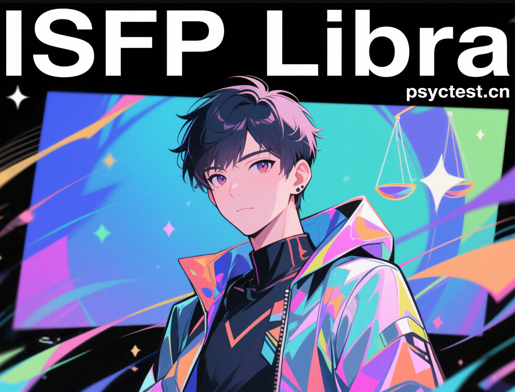 免费mbti测试 isfp 天秤座 星座性格分析 16型人格测试 mbti官方免费版