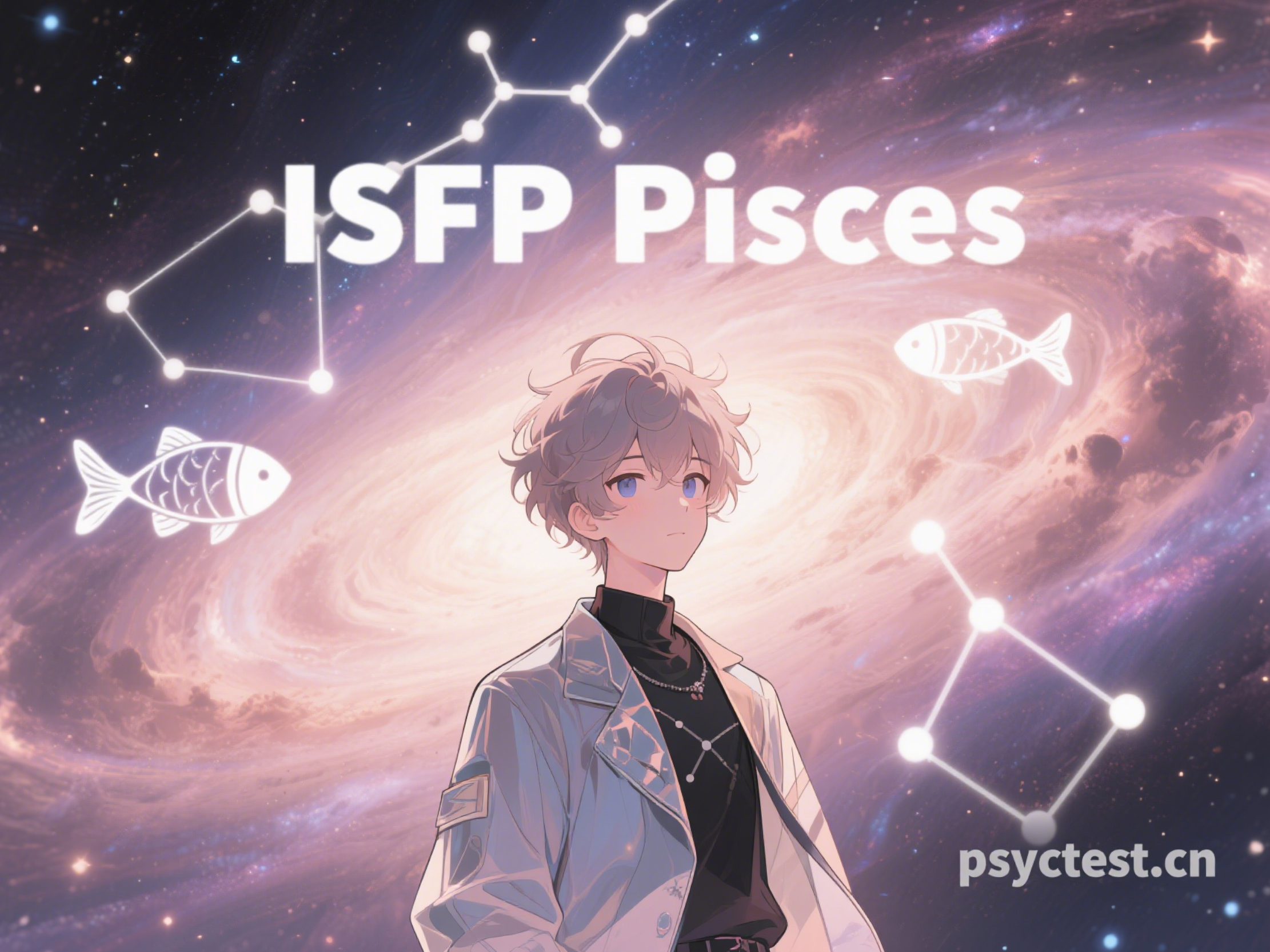 MBTI官方免费版测试入口 16型人格测试 ISFP型人格 双鱼座 星座性格分析 16personalities