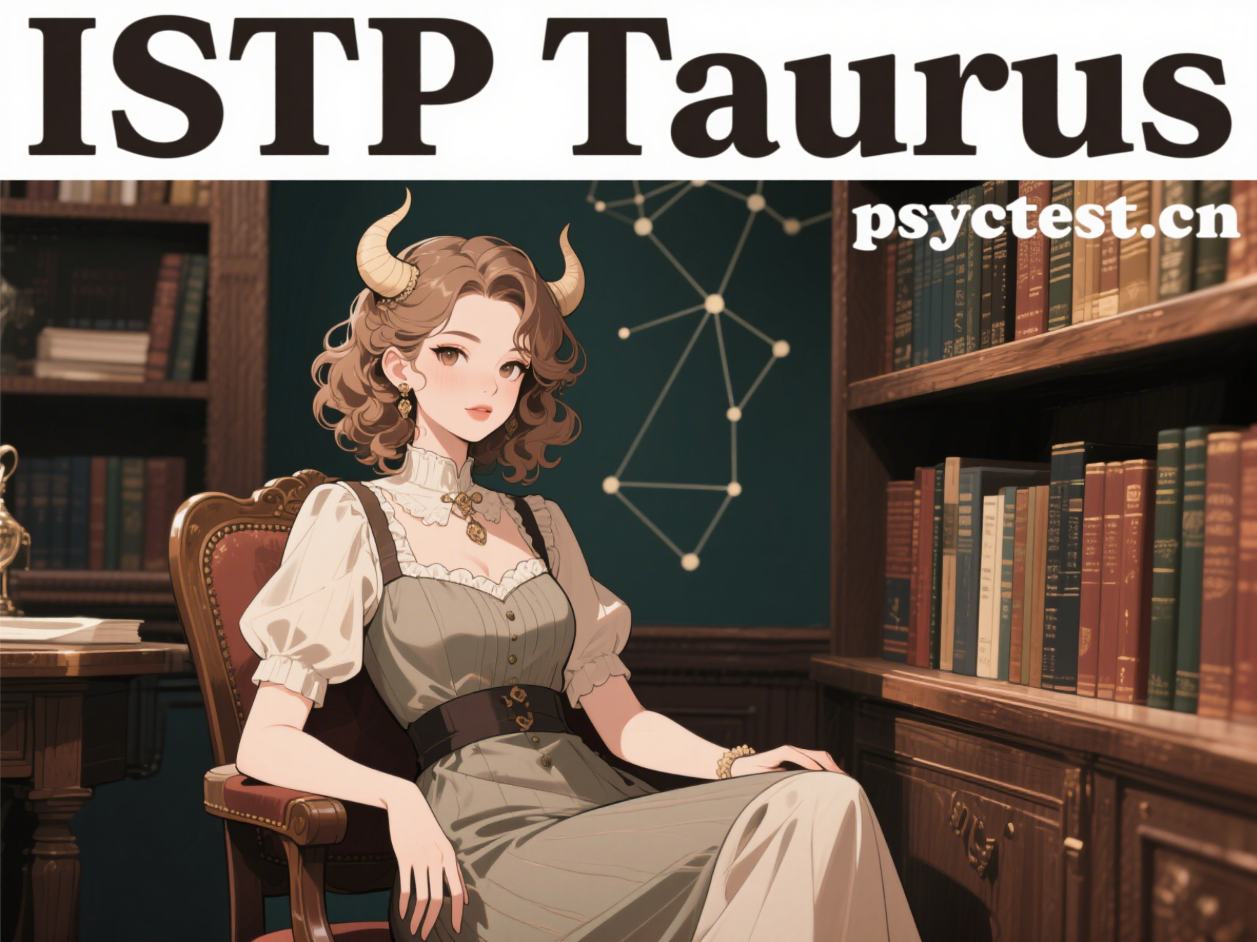 ISTP 金牛座 星座性格 MBTI人格测试免费 16personalities