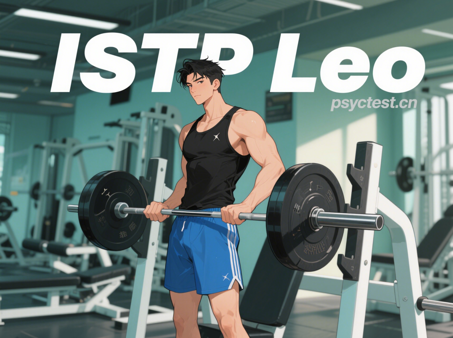 ISTP 狮子座 Leo 免费mbti测试 16personalities 十六型人格 myers-briggs test
