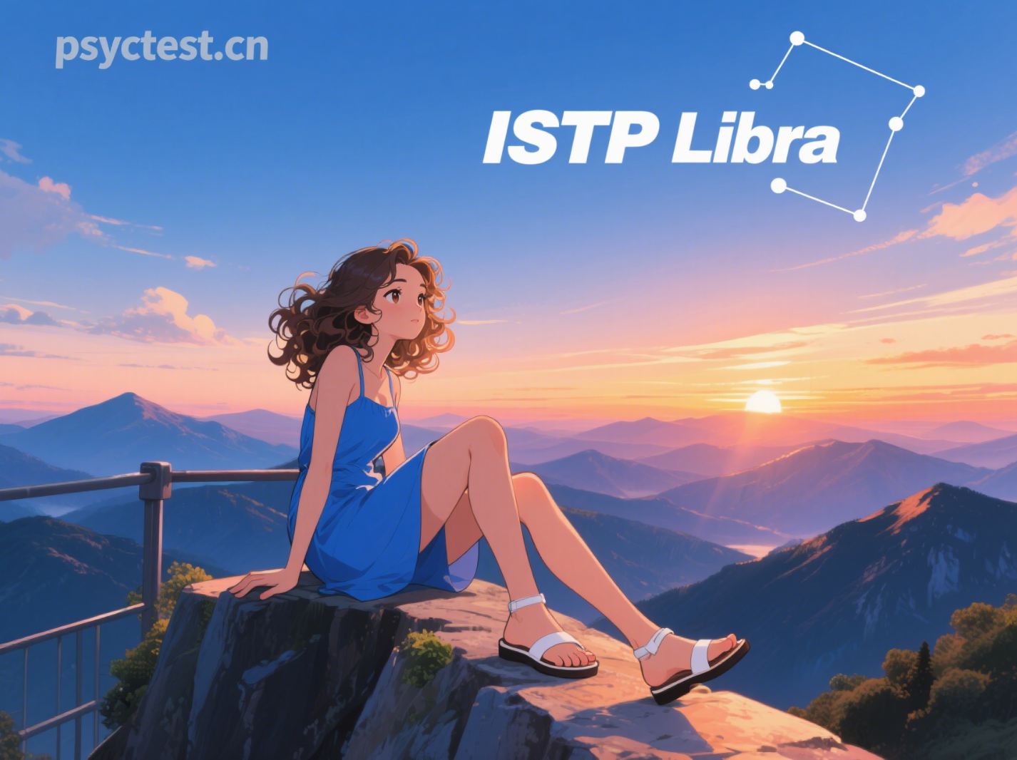 ISTP,ISTP天秤座,天秤座,Zodiac,星座,myers-briggs test,16personalities,免费mbti官方免费版