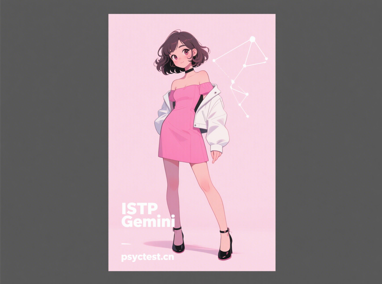ISTP MBTI 双子座 星座性格分析 16Personalities myers-briggs test