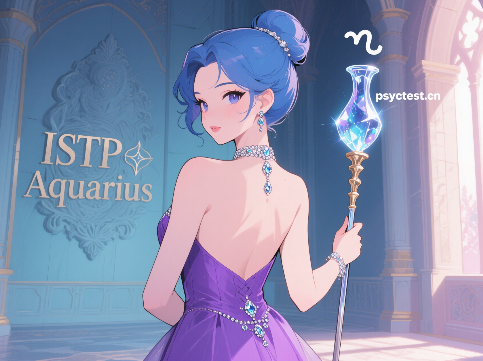 MBTI与星座：ISTP水瓶座性格分析（附免费myers-briggs测验）