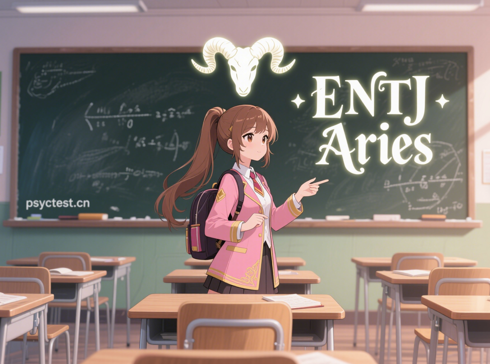 ENTJ白羊座性格，星座性格，mbti测试免费完整版，free myers-briggs test 16personalities,personality quiz