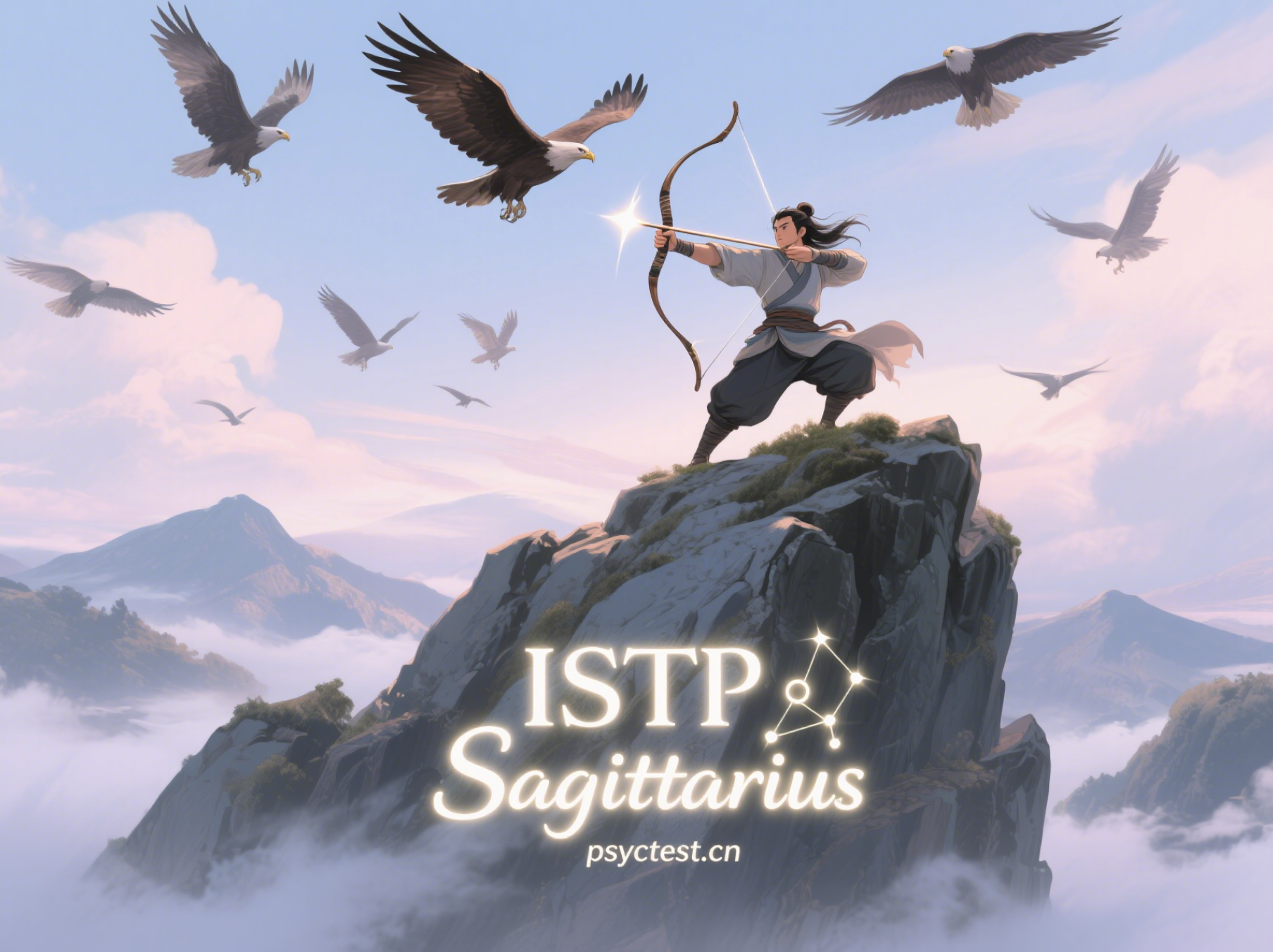 ISTP，射手座，免费mbti测试，free myers-briggs test，16personalities，mbti官网免费版