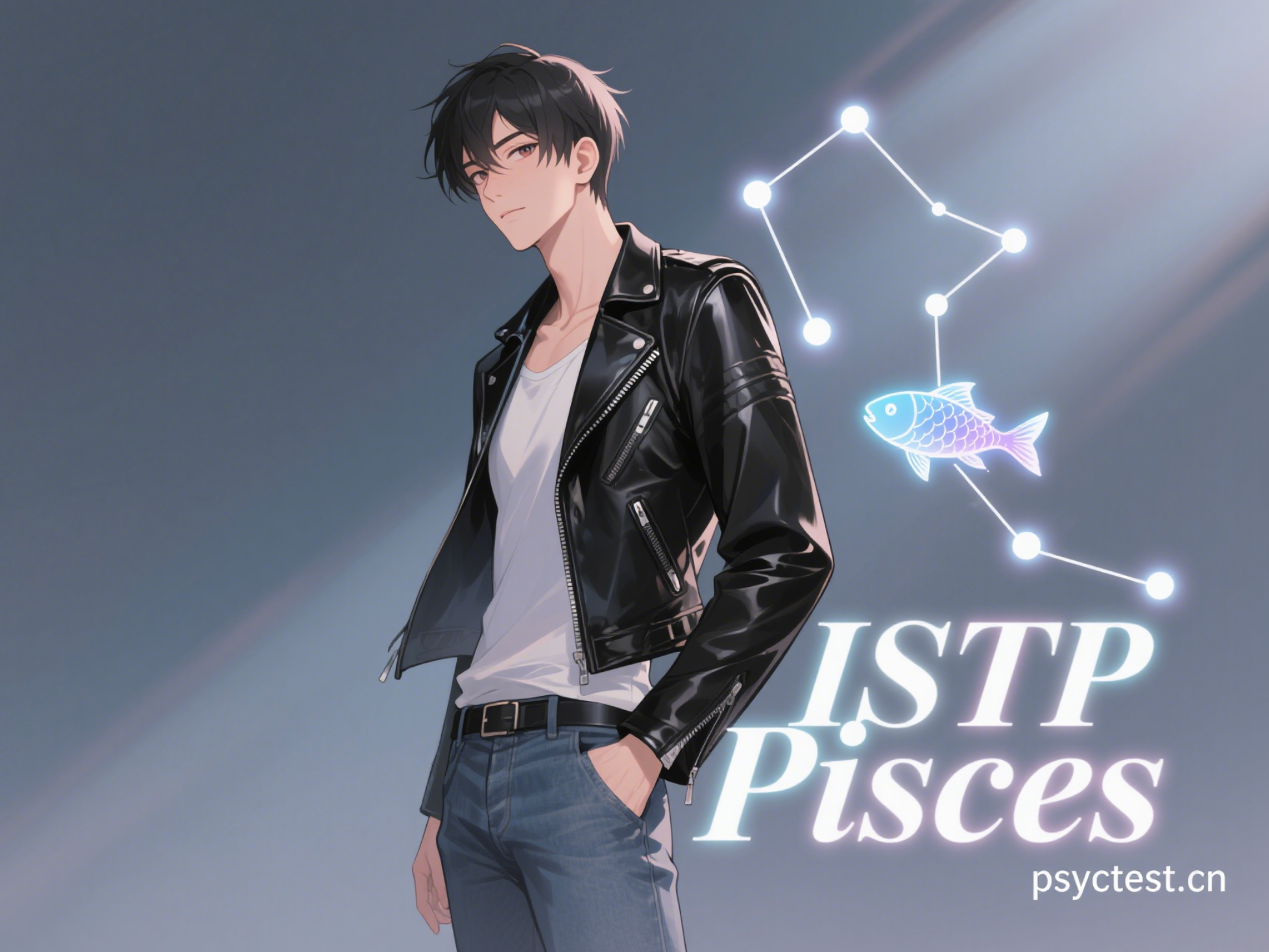 ISTP双鱼座，星座性格分析，mbti测试官网免费版，myers-briggs test，16personalities，十六型人格