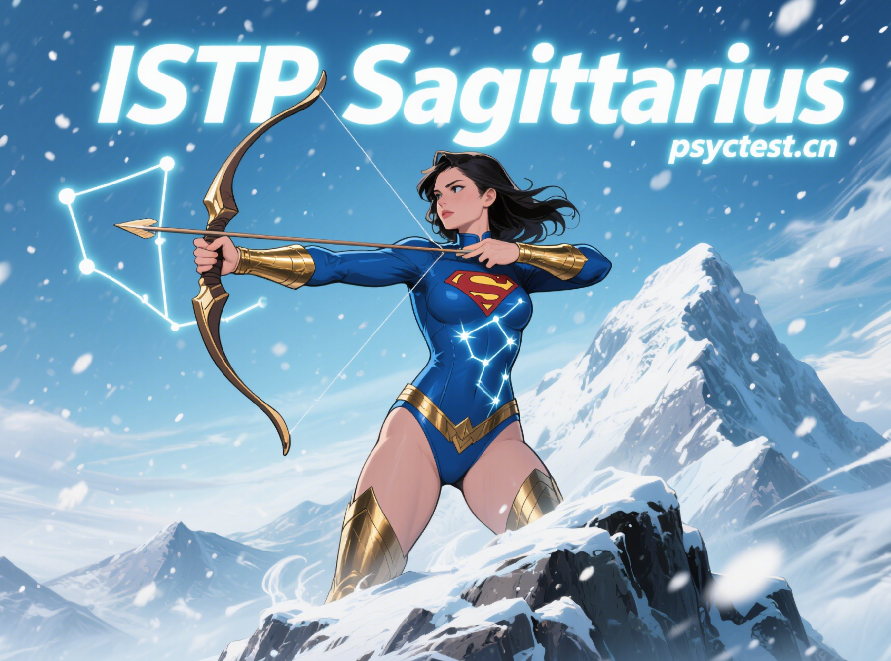 ISTP，射手座，免费mbti测试，free myers-briggs test，16personalities，mbti官网免费版