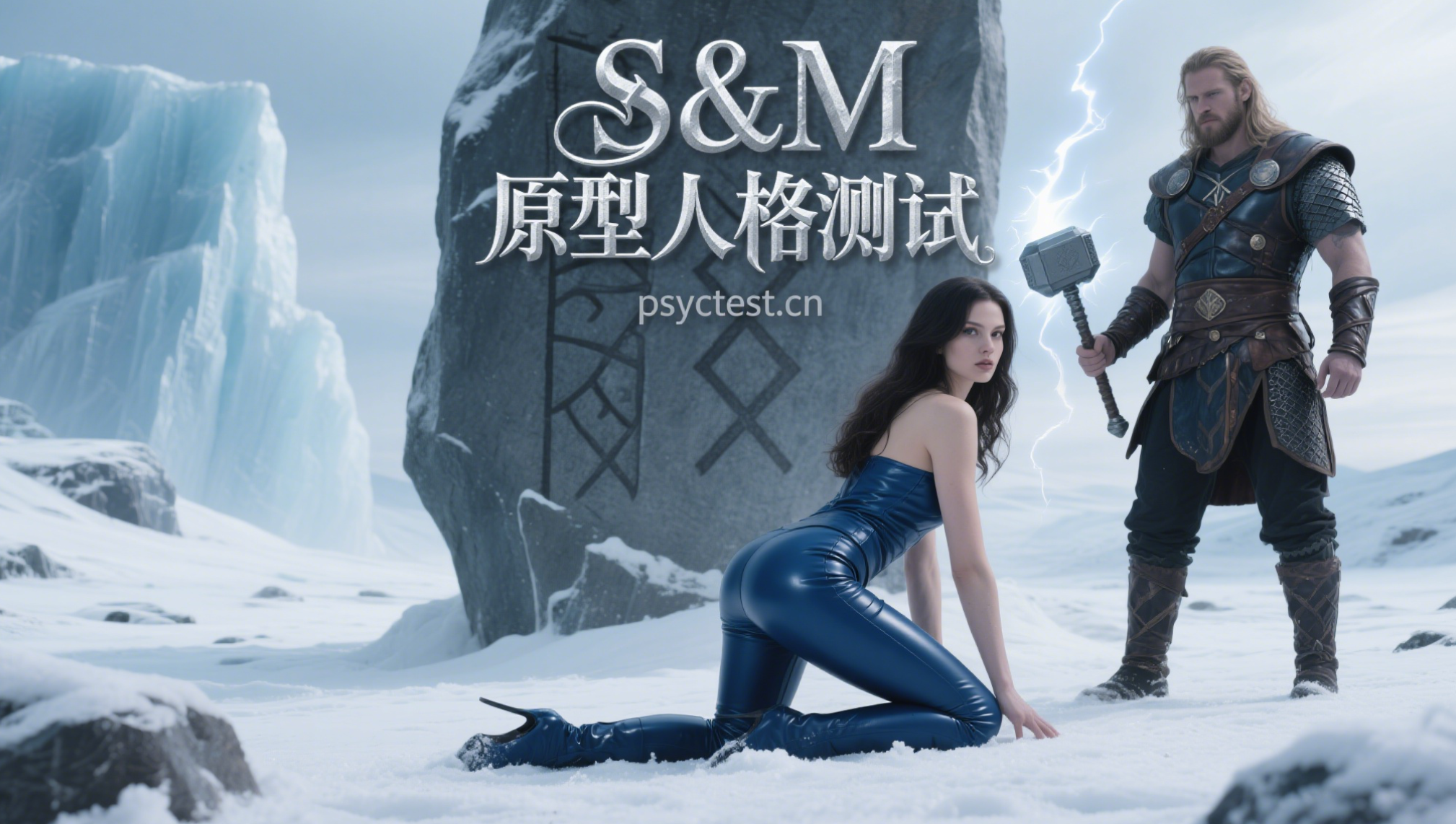 Шесть прототиповых атрибутов S &amp; M