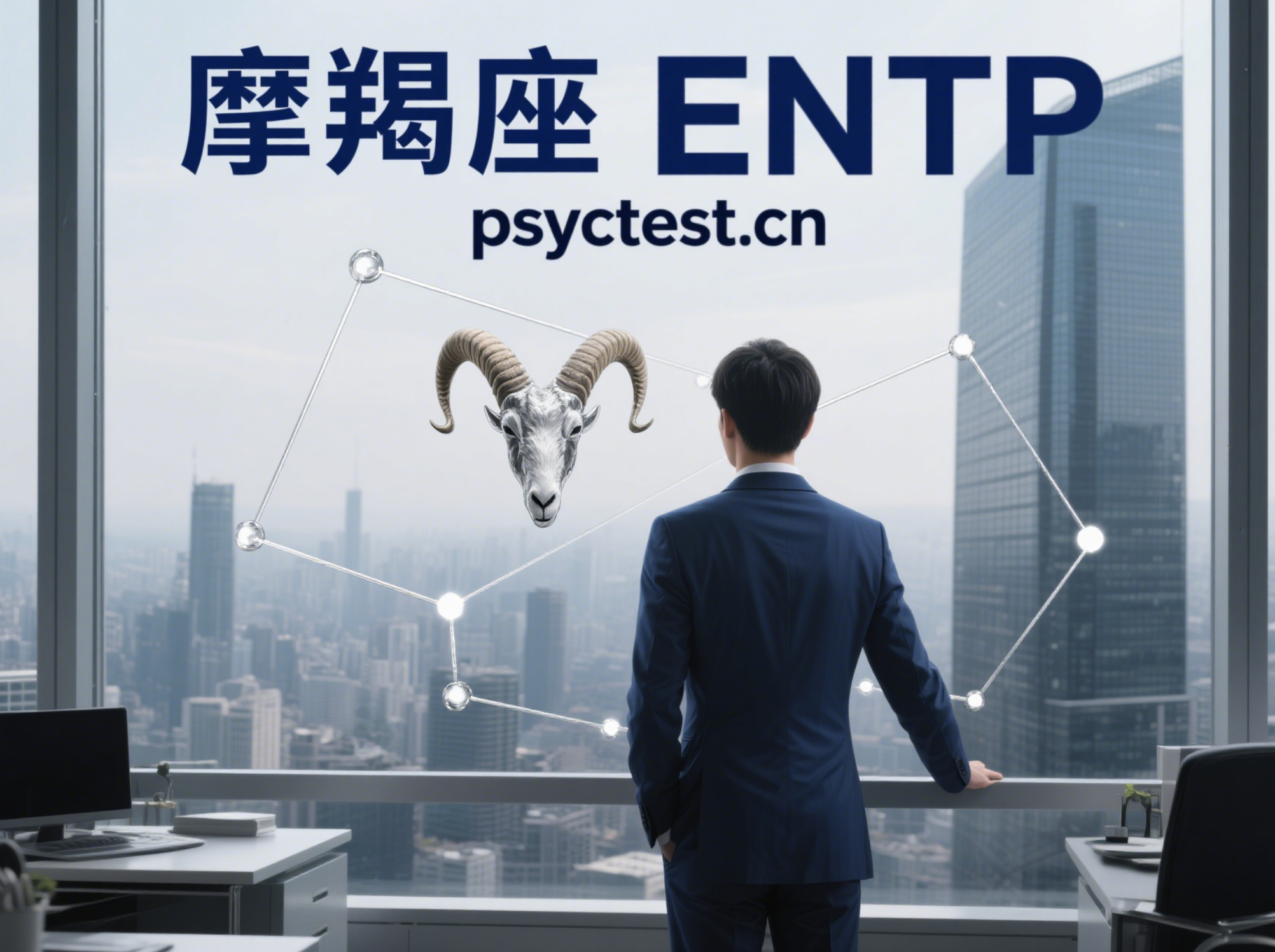 摩羯座 ENTP mbti官方免费版测试入口