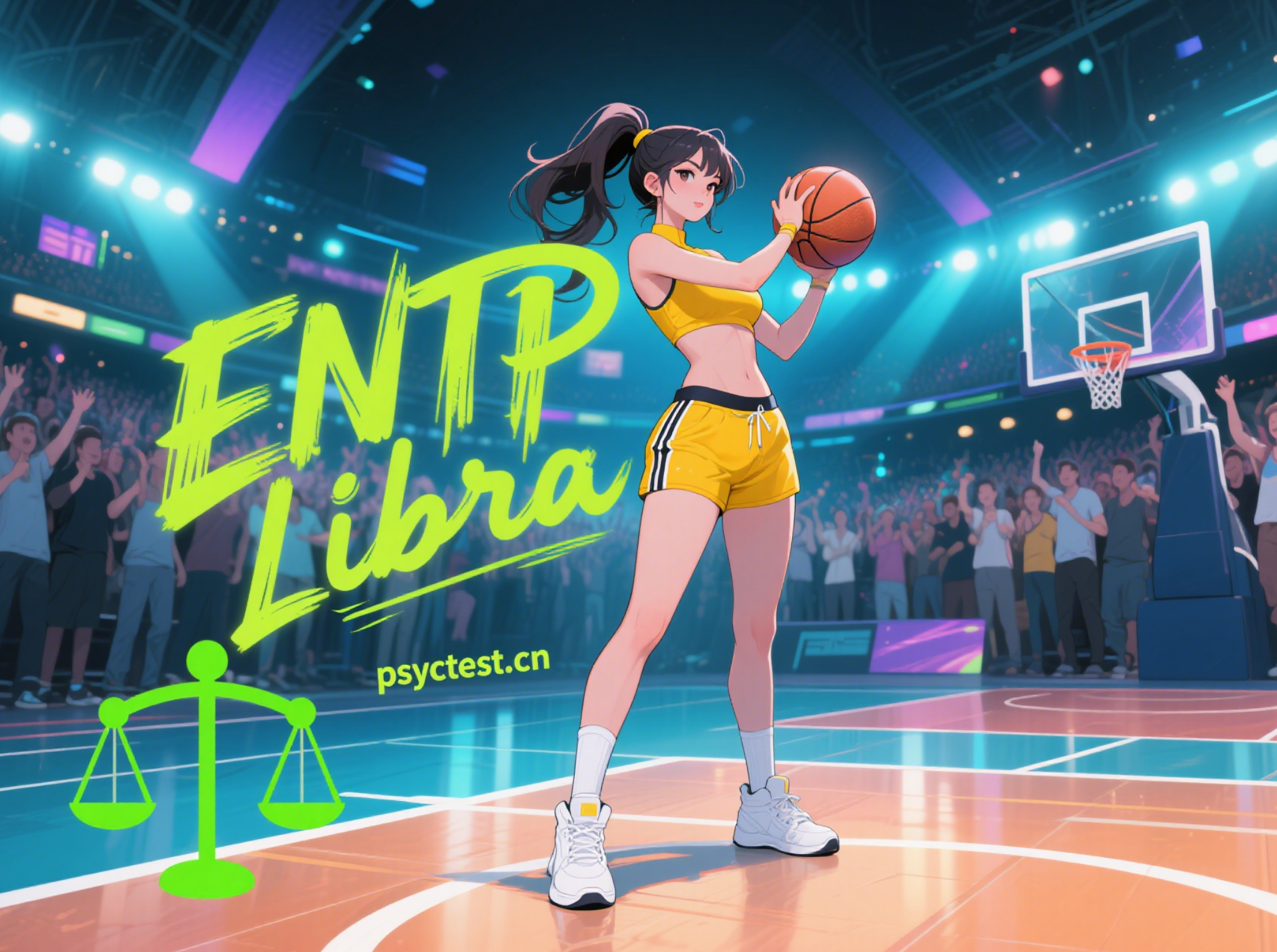 MBTI与十二星座：ENTP天秤座性格分析（附mbti免费测试入口）