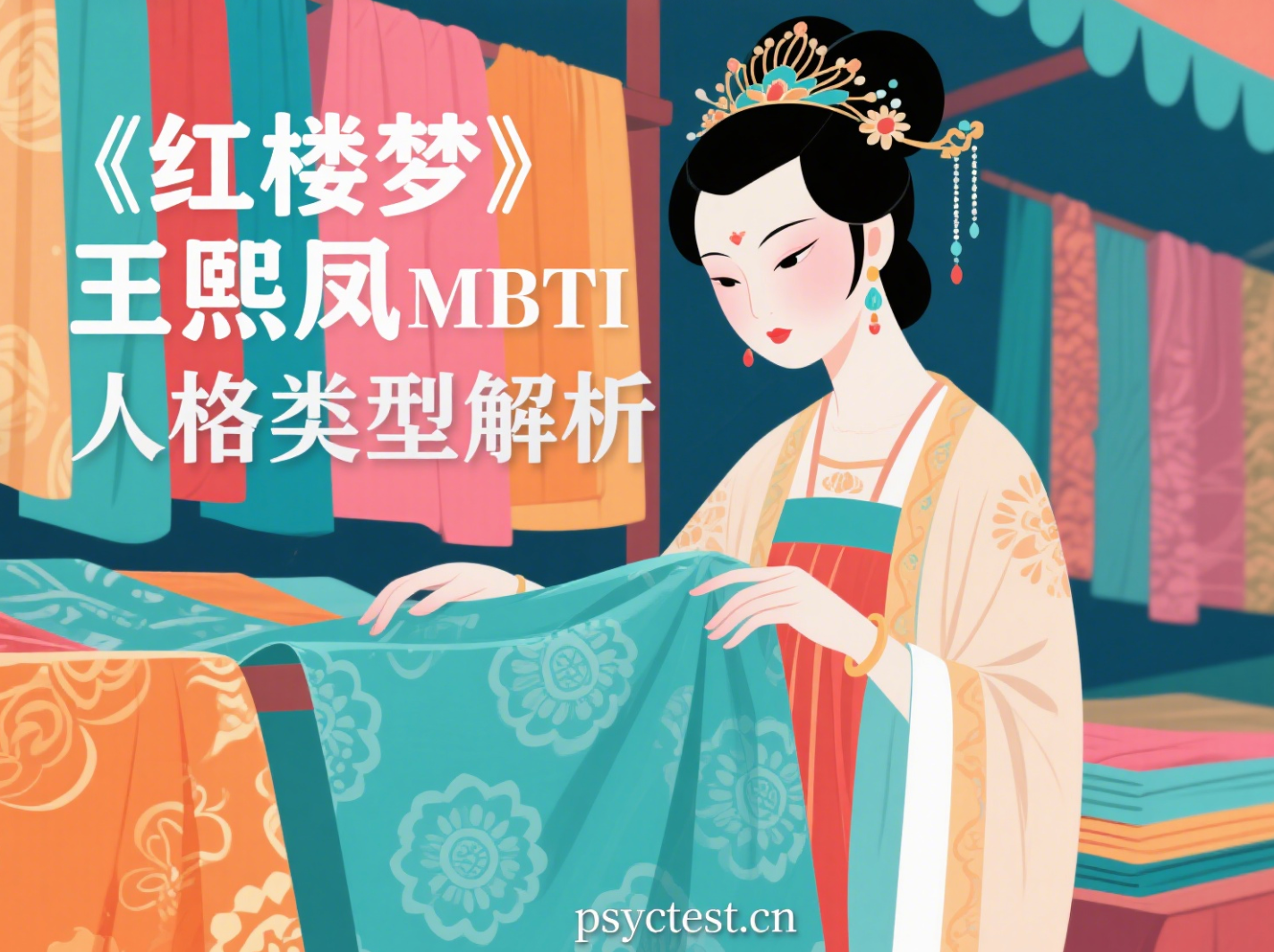 《红楼梦》王熙凤MBTI人格类型解析
