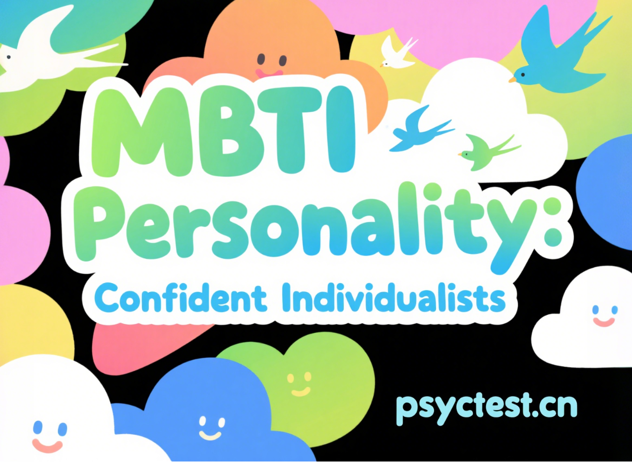 MBTI-IA性格模型：理性独行者——自信独立型人格深度解析