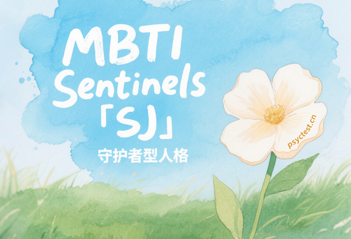 MBTI SJ型人格深度解讀｜立即了解你是哪一種守護者（附免費MBTI測試）