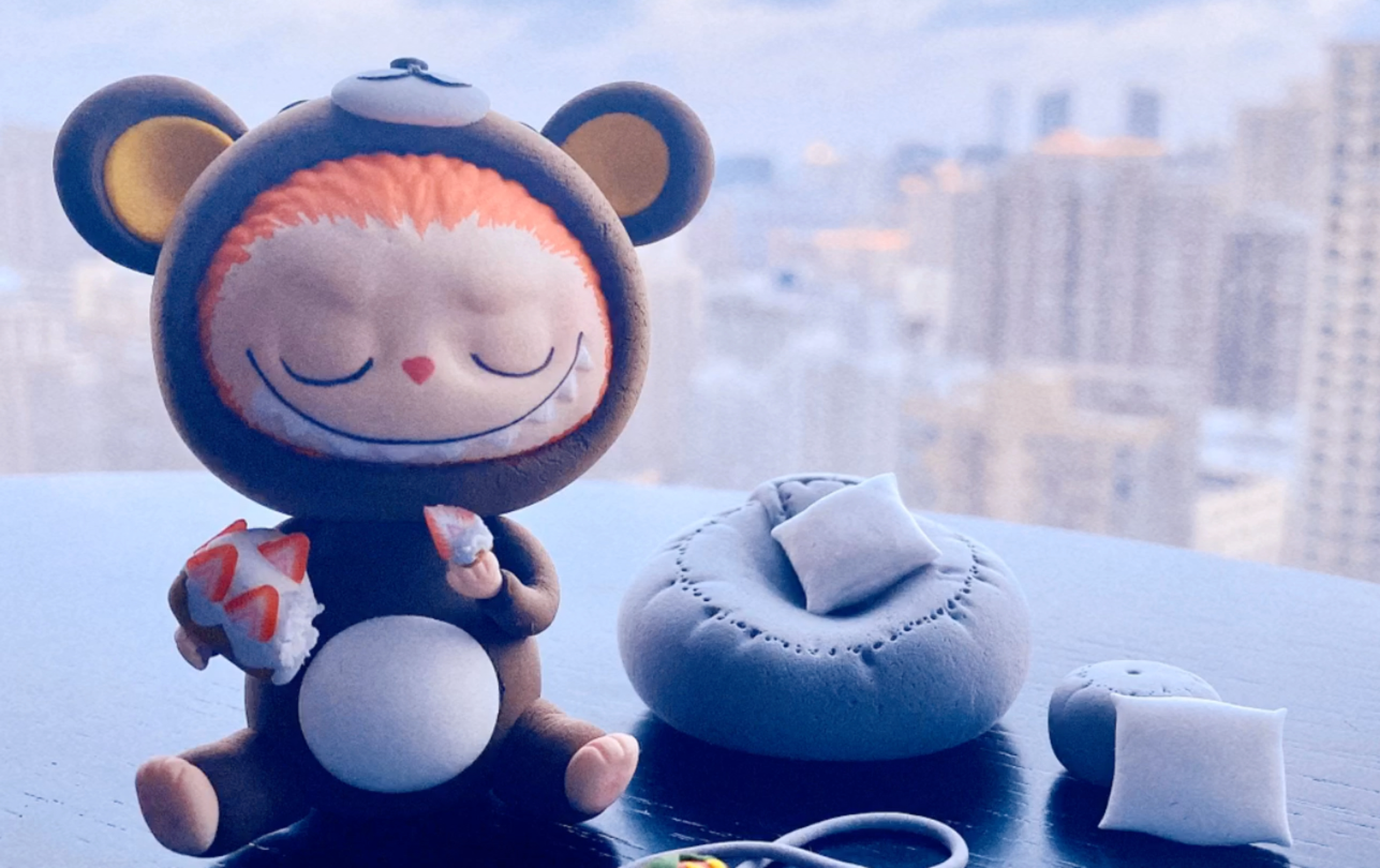 你的星座对应哪只泡泡玛特LABUBU？12星座LABUBU精灵全解析