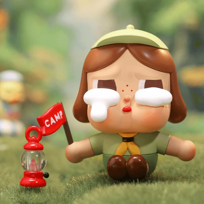 CRYBABY MBTI-个人资料